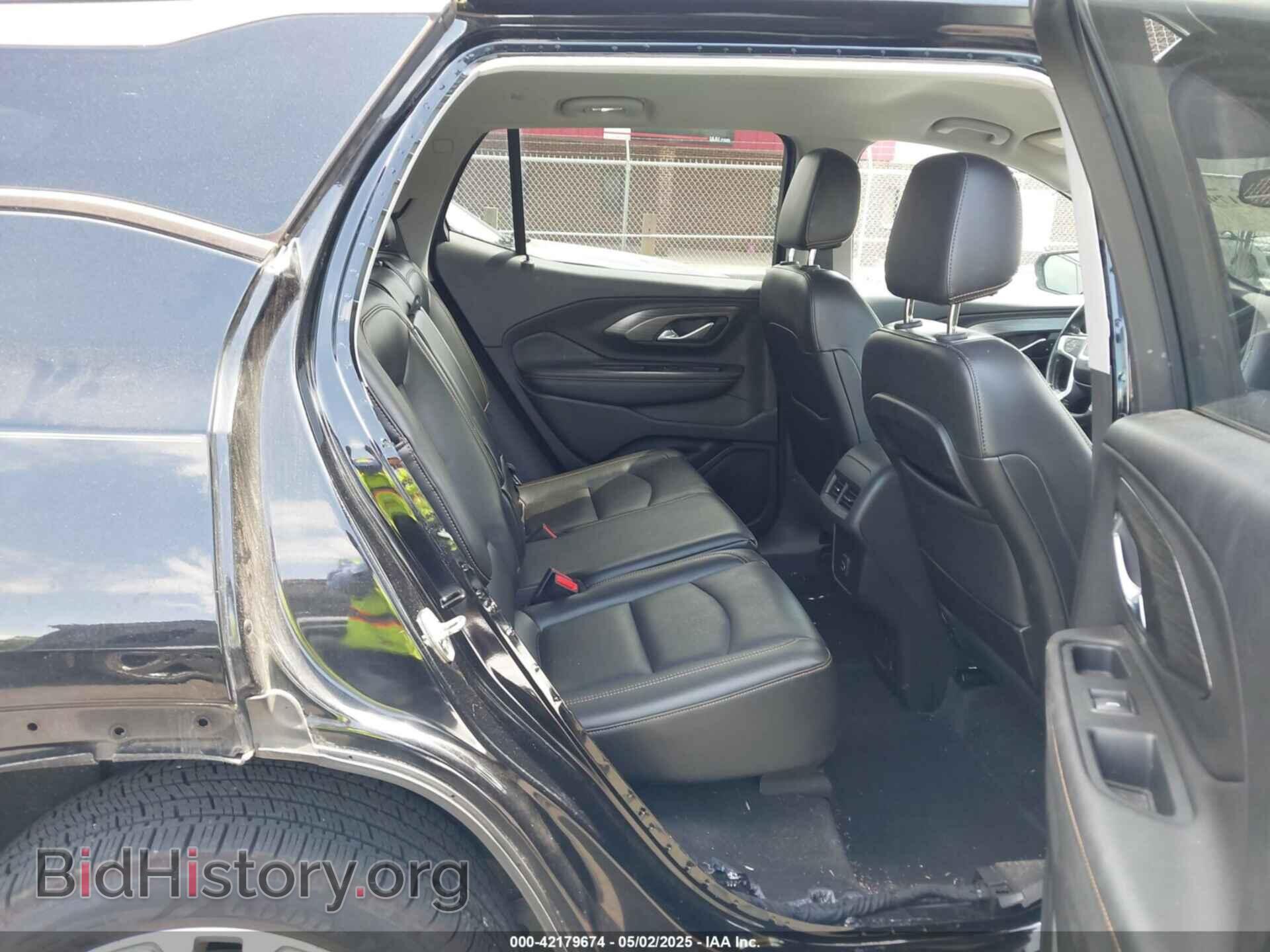 2019 GMC TERRAIN - VIN: 3GKALVEX3KL196329 - Photo 8
