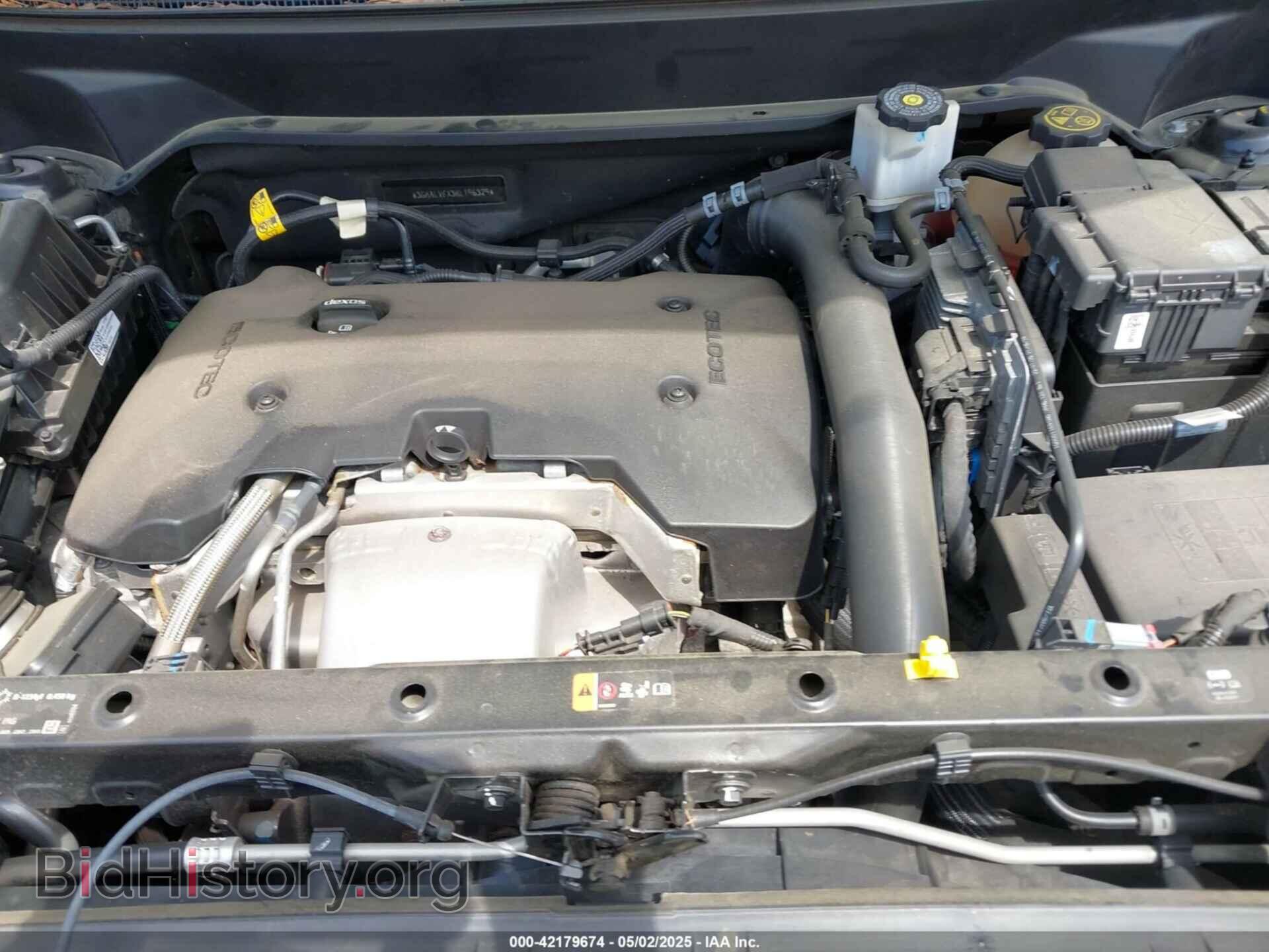 2019 GMC TERRAIN - VIN: 3GKALVEX3KL196329 - Photo 10