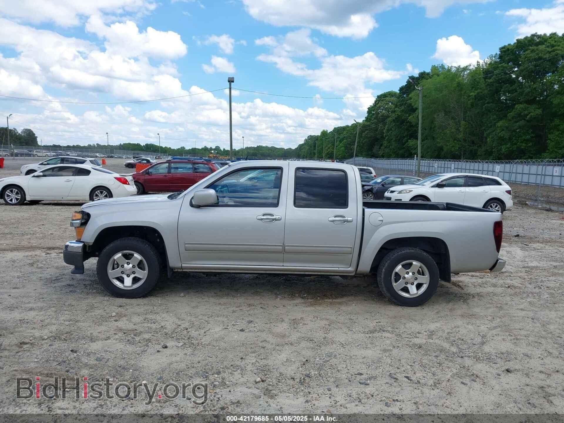 2012 GMC CANYON - VIN: 1GTD5MF91C8127894 - Photo 14