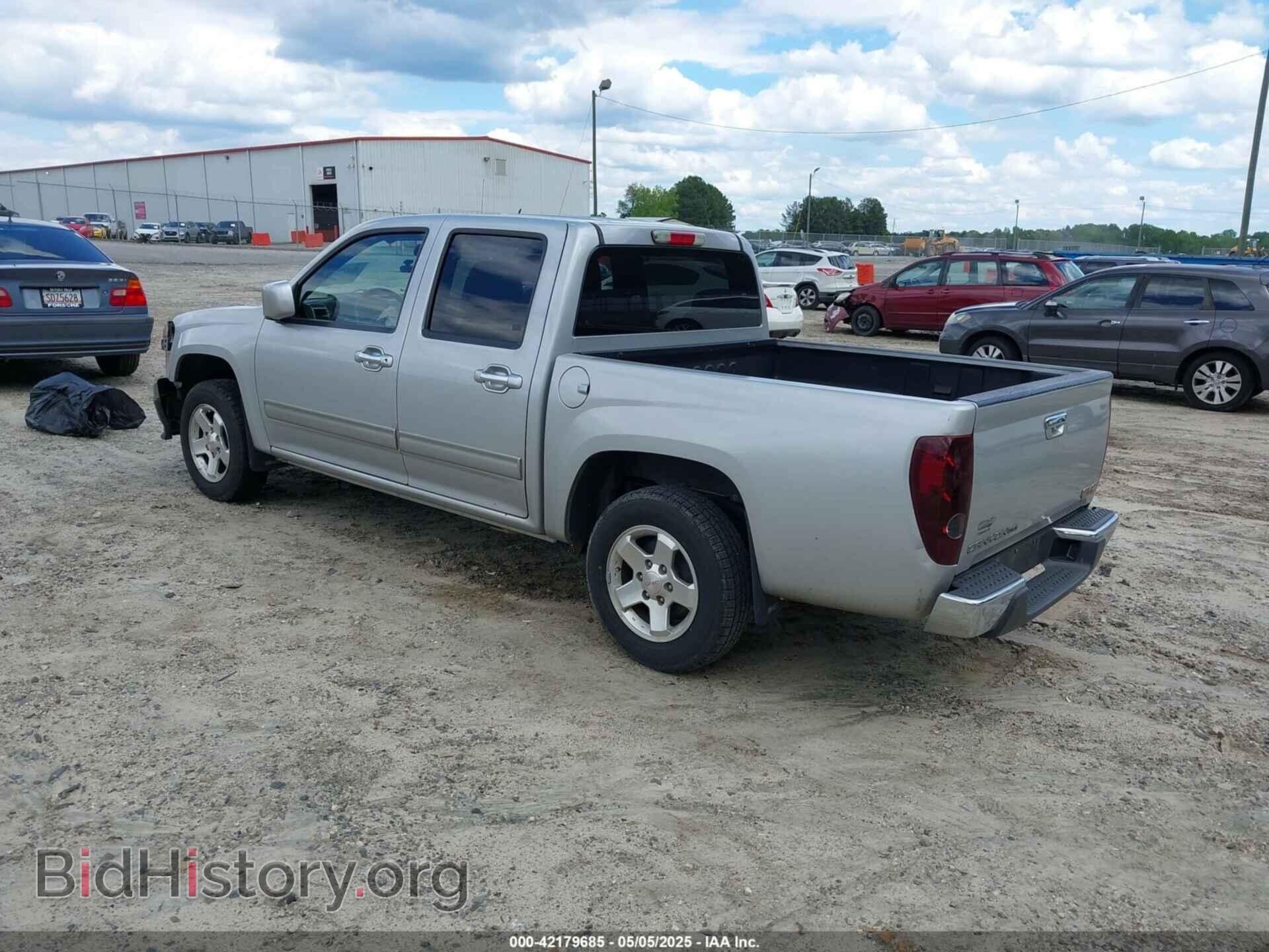 2012 GMC CANYON - VIN: 1GTD5MF91C8127894 - Photo 3