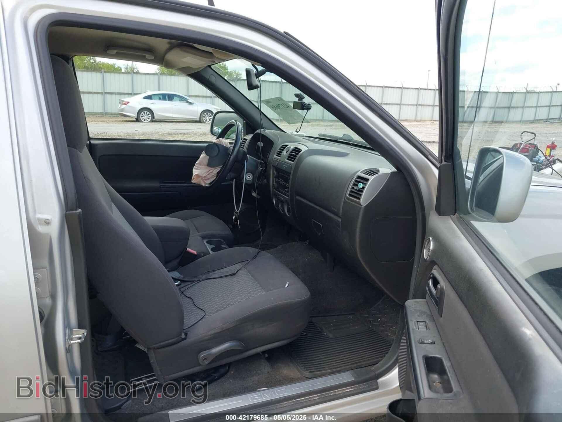 2012 GMC CANYON - VIN: 1GTD5MF91C8127894 - Photo 5