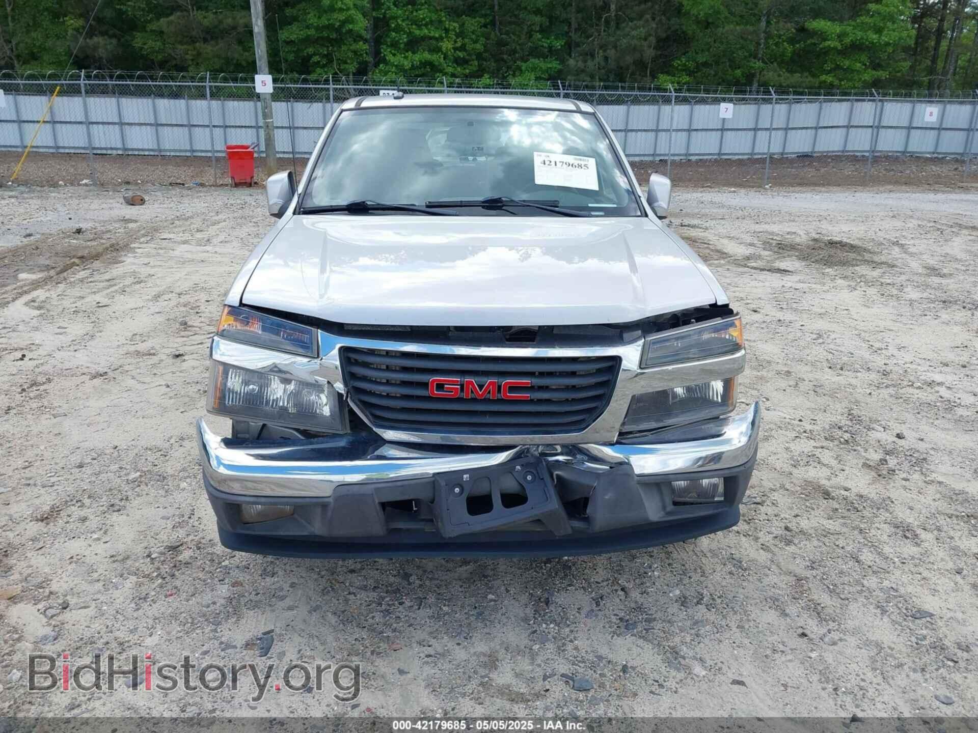 2012 GMC CANYON - VIN: 1GTD5MF91C8127894 - Photo 6
