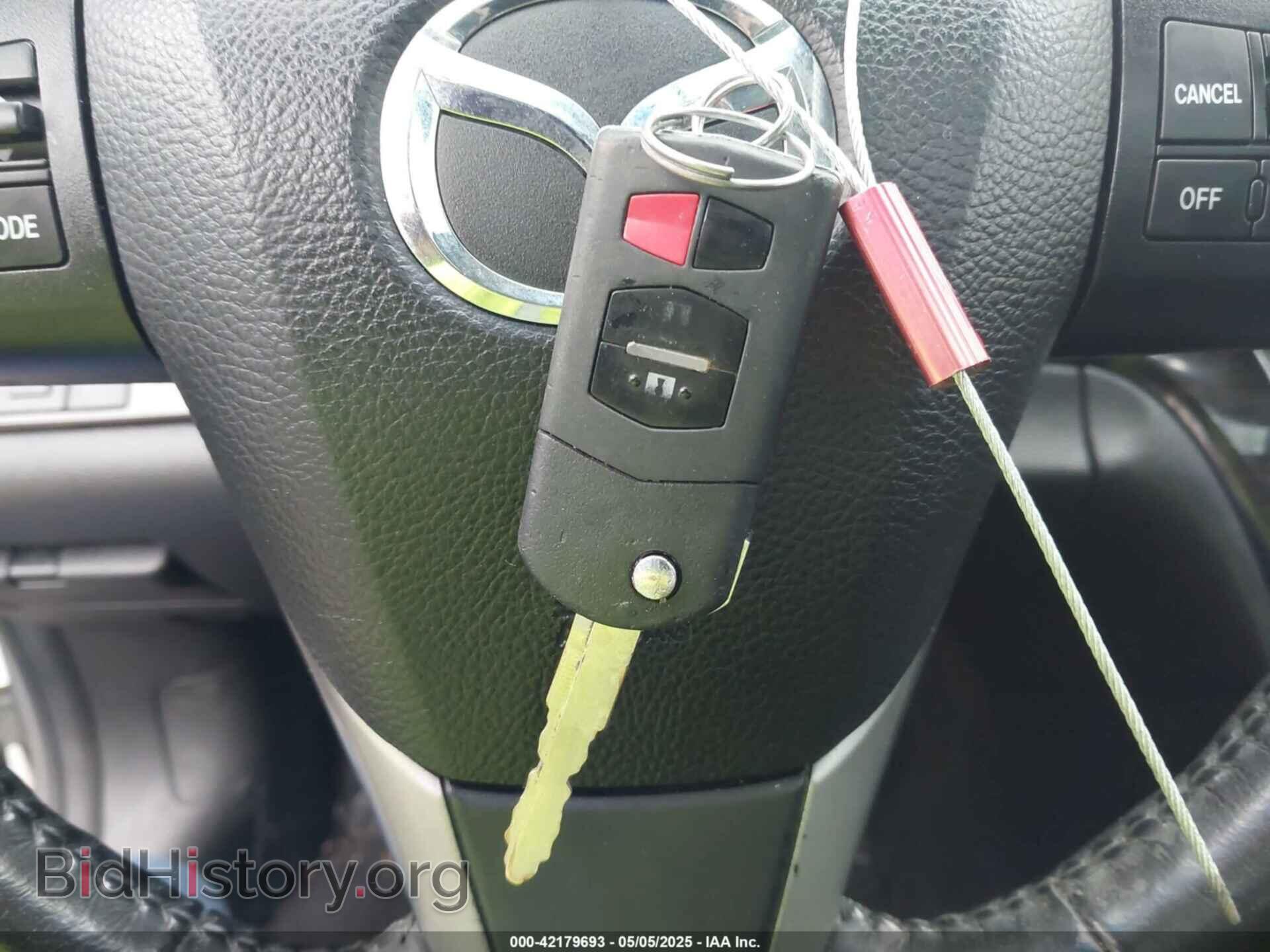 2013 MAZDA MAZDA6 - VIN: 1YVHZ8EH4D5M09109 - Фото 11