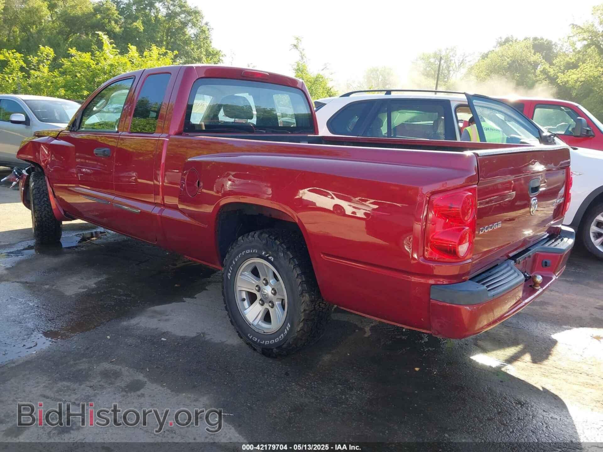 2011 RAM DAKOTA - VIN: 1D7RE2BK9BS619650 - Фото 3