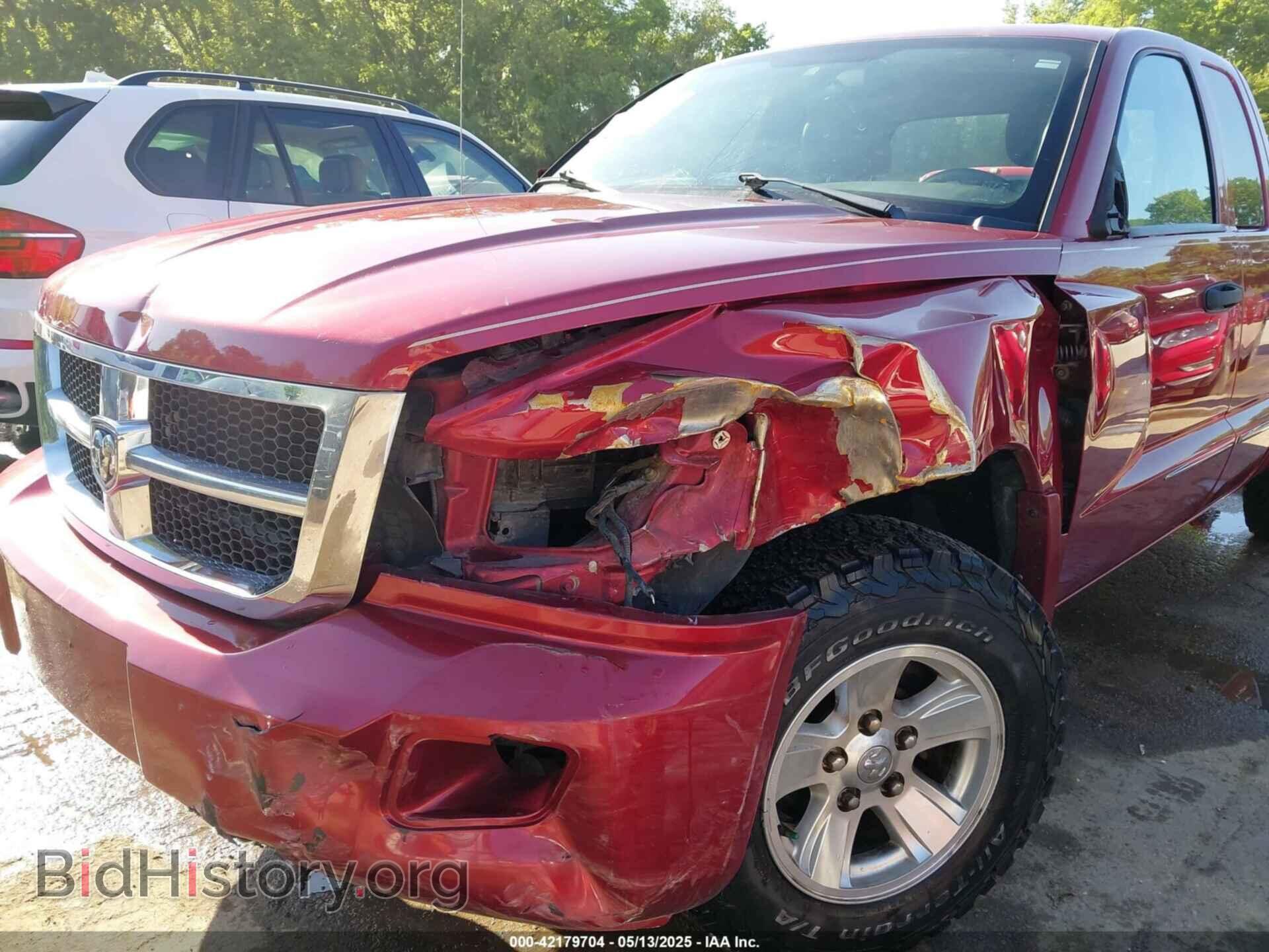 2011 RAM DAKOTA - VIN: 1D7RE2BK9BS619650 - Фото 6