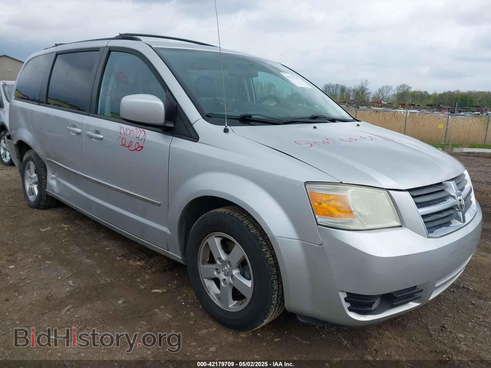 Фотография 2D4RN5D13AR251193 - DODGE GRAND CARAVAN 2010