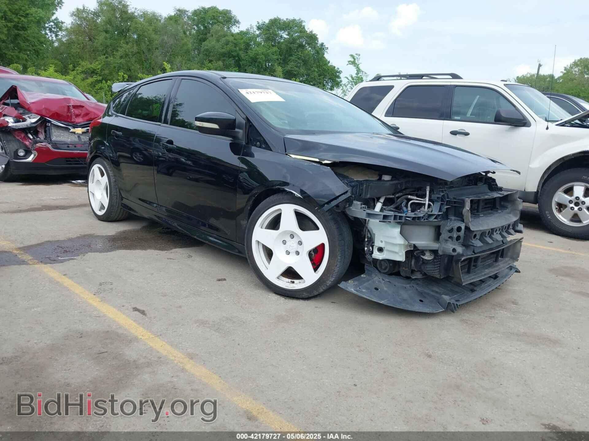 Photo 1FADP3L95JL240708 - FORD FOCUS ST 2018