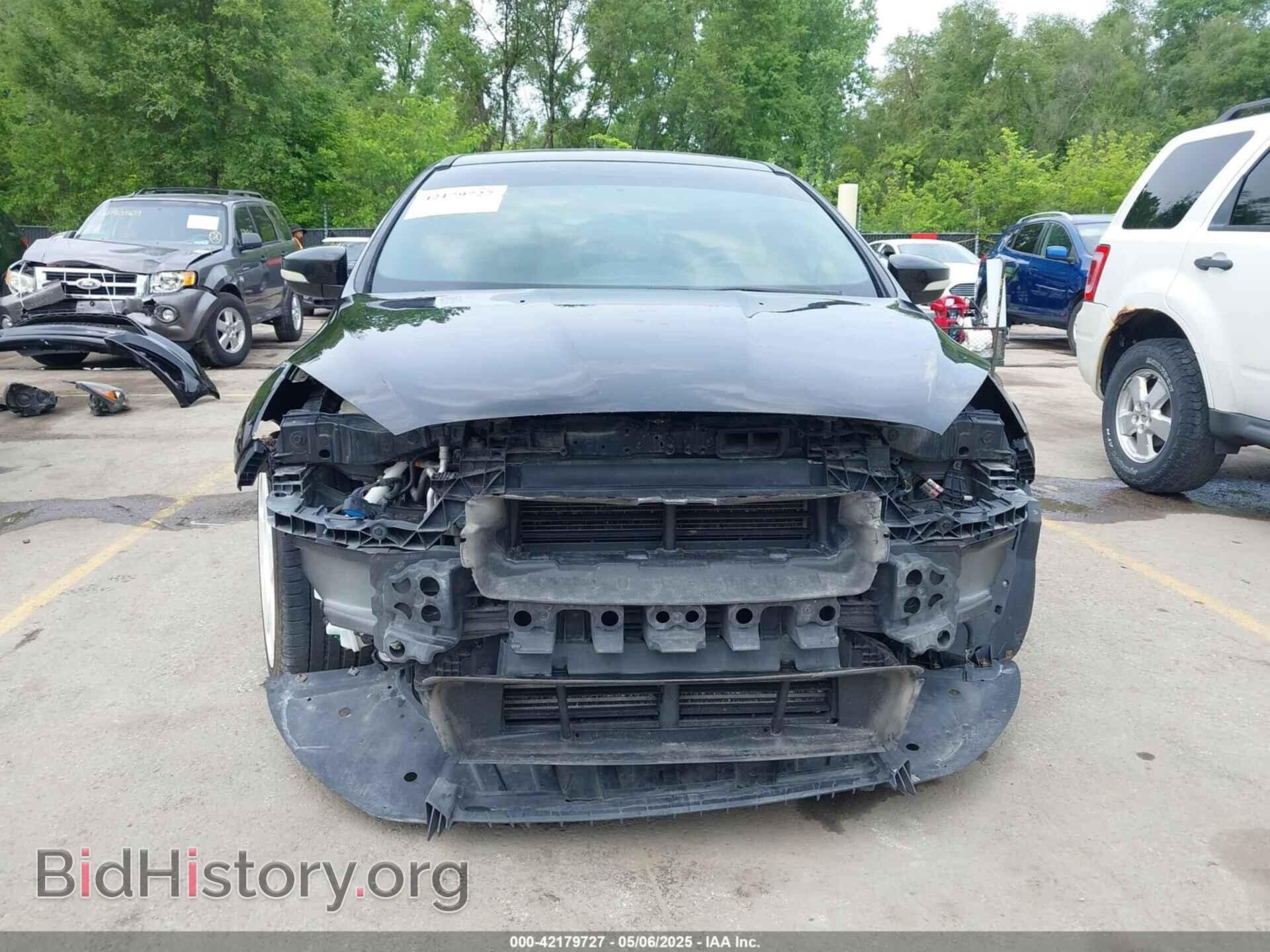 2018 FORD FOCUS ST - VIN: 1FADP3L95JL240708 - Фото 13