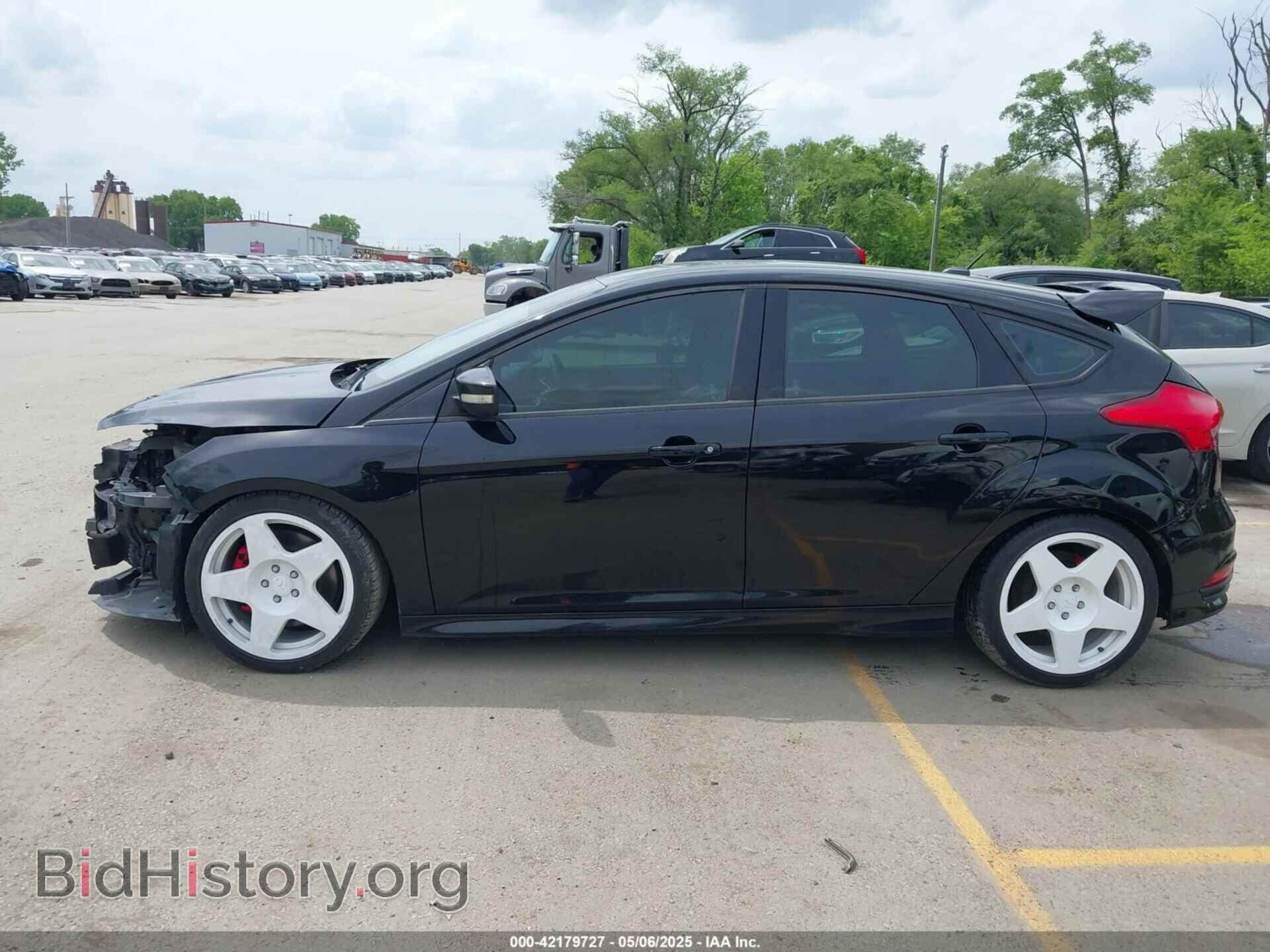 2018 FORD FOCUS ST - VIN: 1FADP3L95JL240708 - Фото 15