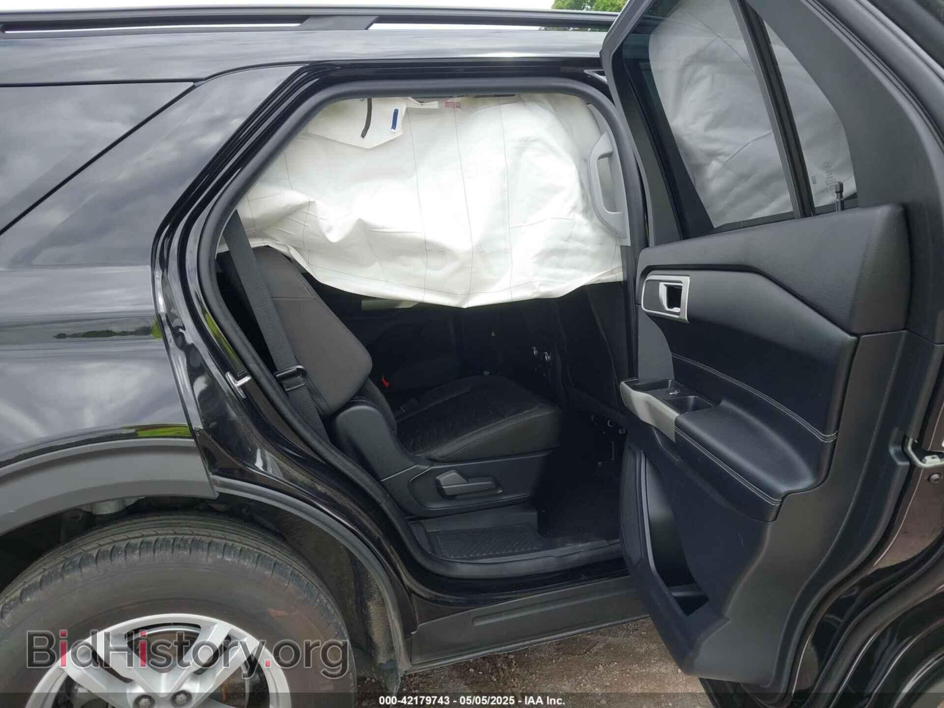 2021 FORD EXPLORER - VIN: 1FMSK8DH1MGA53011 - Фото 8
