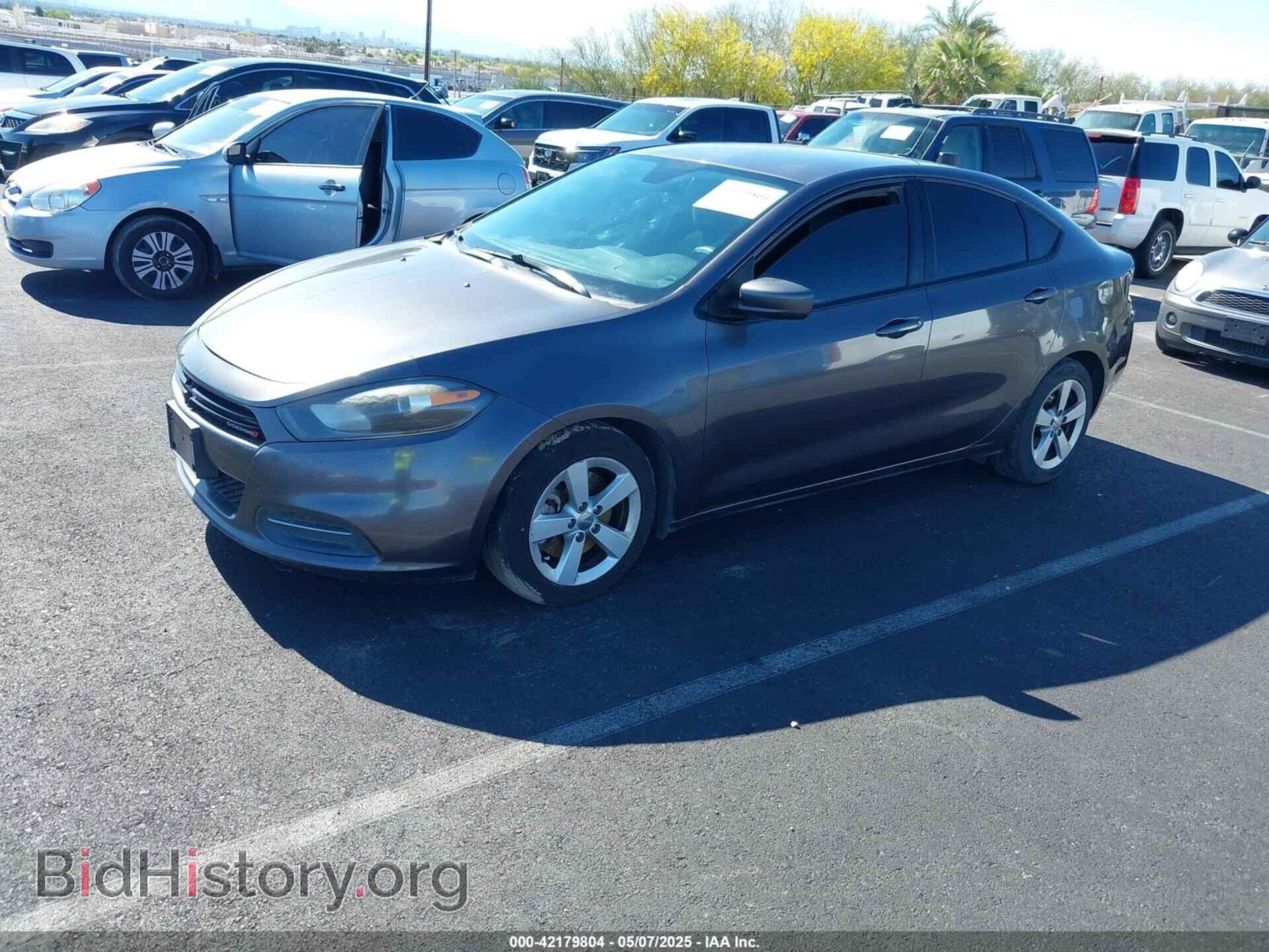 2016 DODGE DART - VIN: 1C3CDFBB2GD717848 - Photo 2