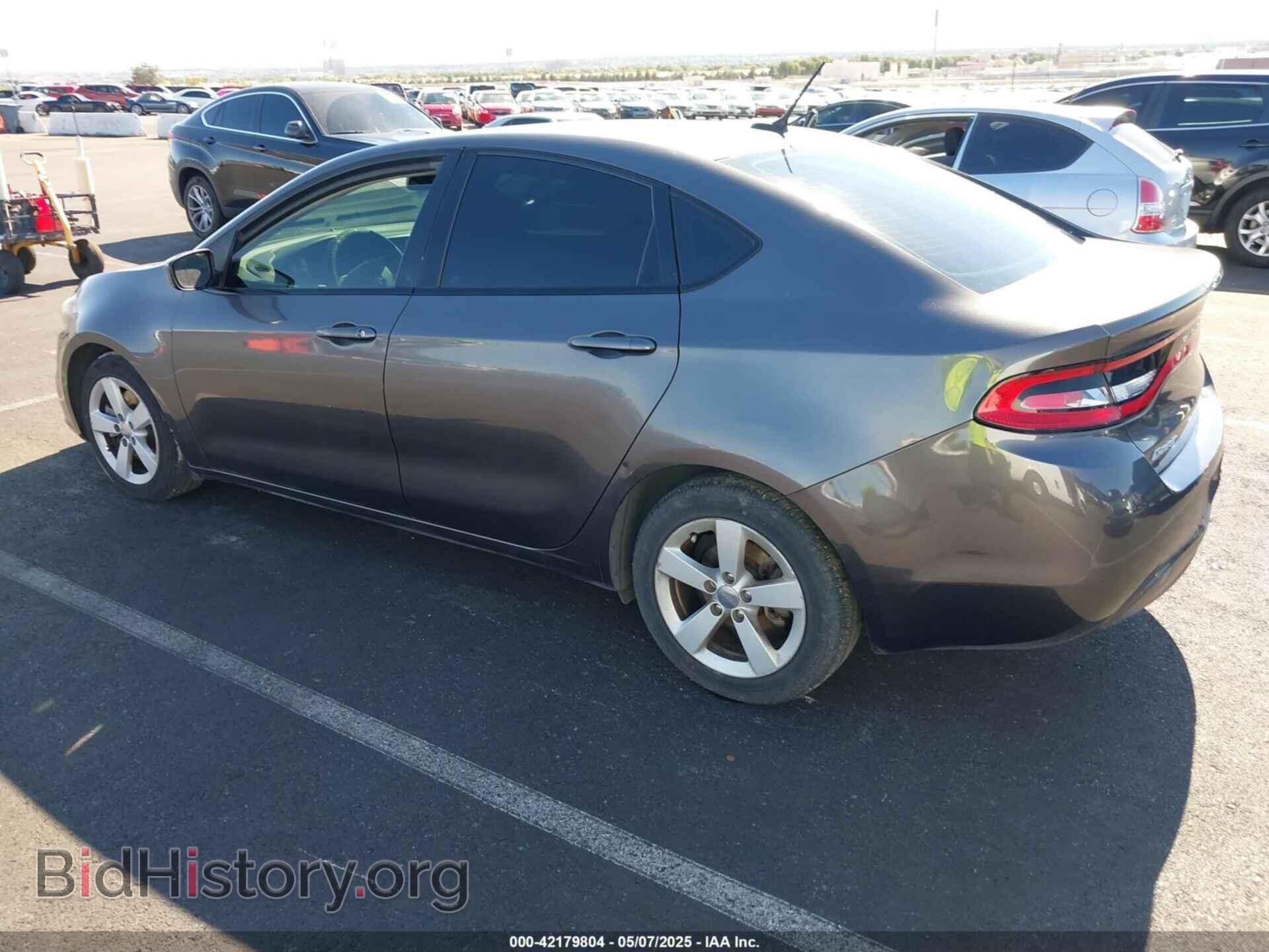 2016 DODGE DART - VIN: 1C3CDFBB2GD717848 - Photo 3