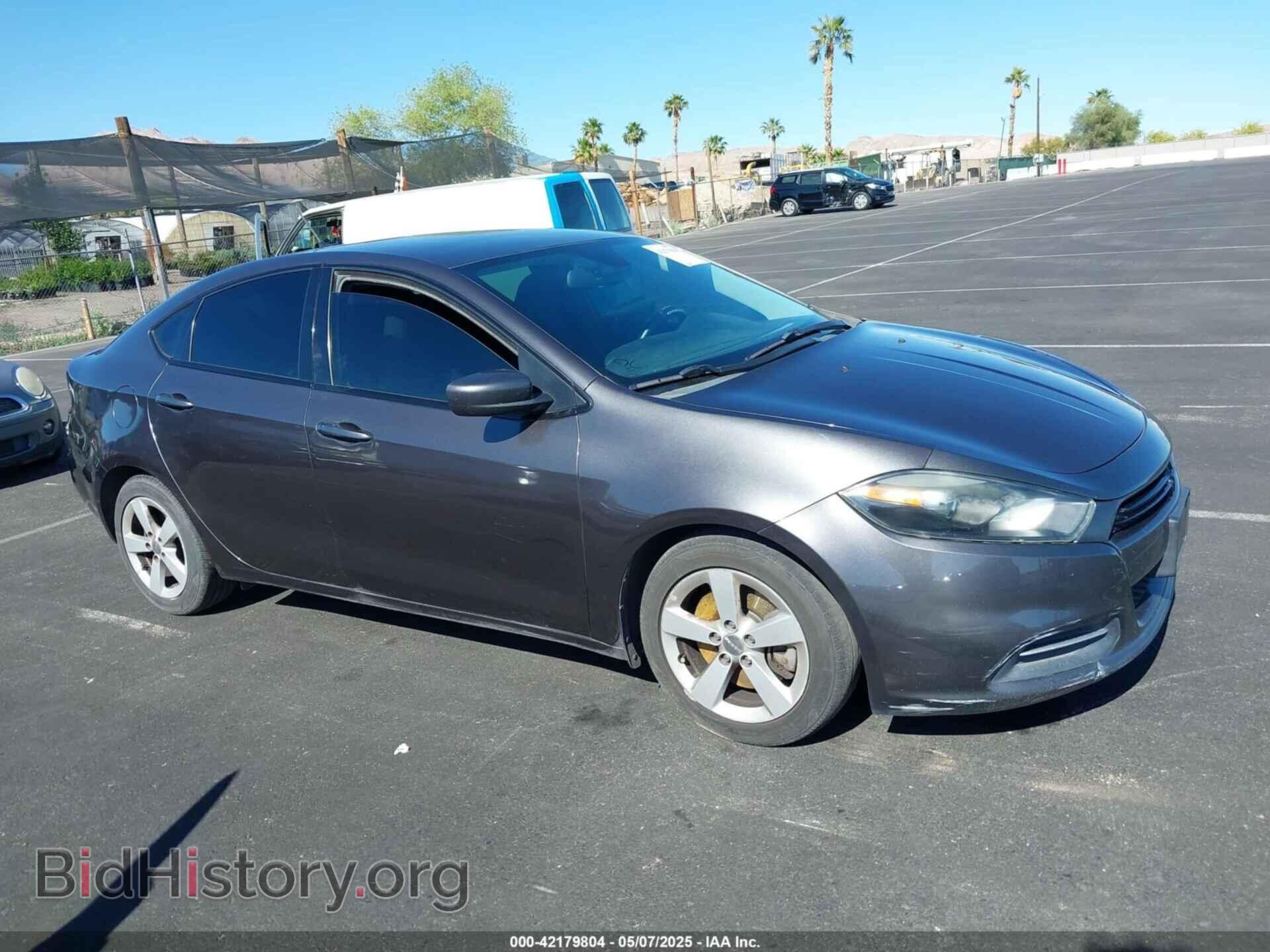 2016 DODGE DART - VIN: 1C3CDFBB2GD717848 - Photo 6
