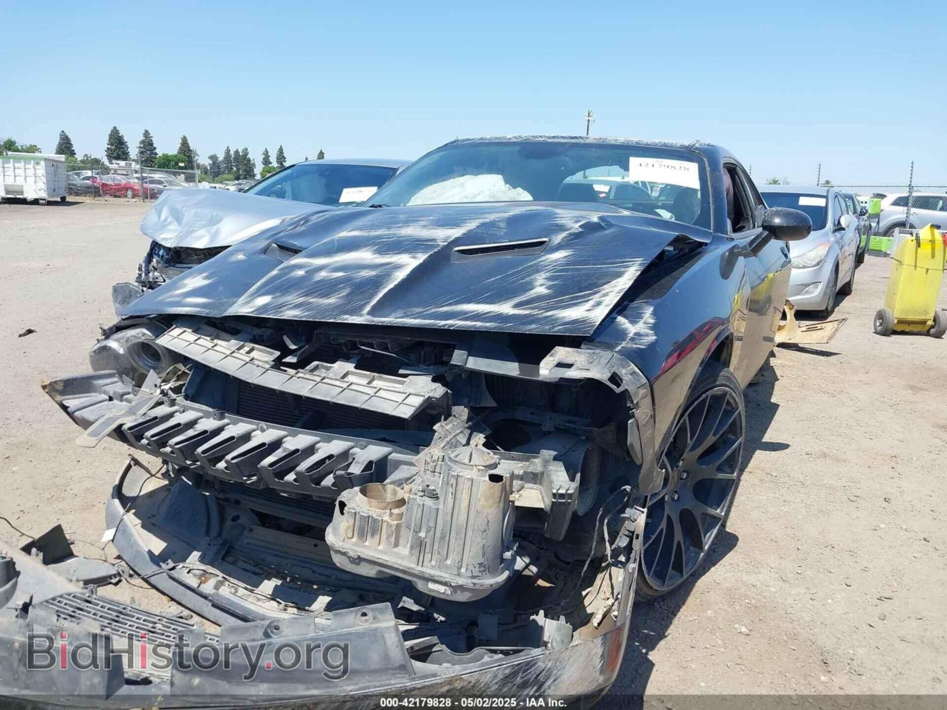 2015 DODGE CHALLENGER - VIN: 2C3CDZAG0FH888520 - Photo 2