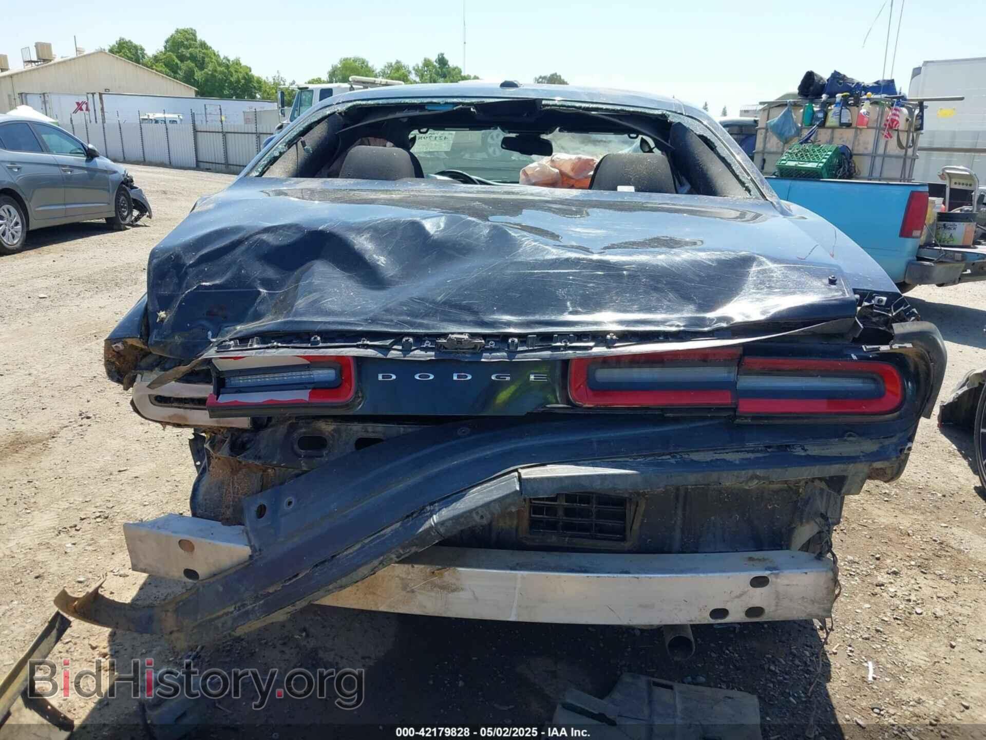 2015 DODGE CHALLENGER - VIN: 2C3CDZAG0FH888520 - Photo 15