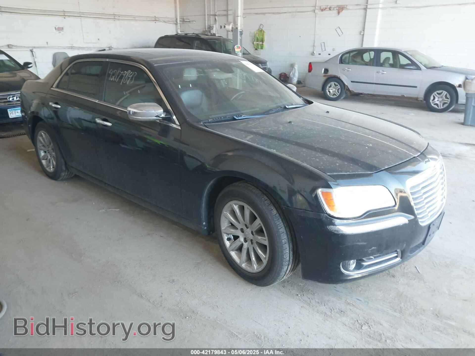 Фотография 2C3CCACG3CH254017 - CHRYSLER 300 2012