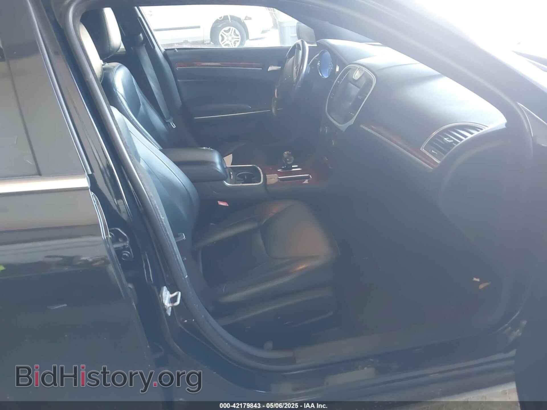 2012 CHRYSLER 300 - VIN: 2C3CCACG3CH254017 - Фото 5