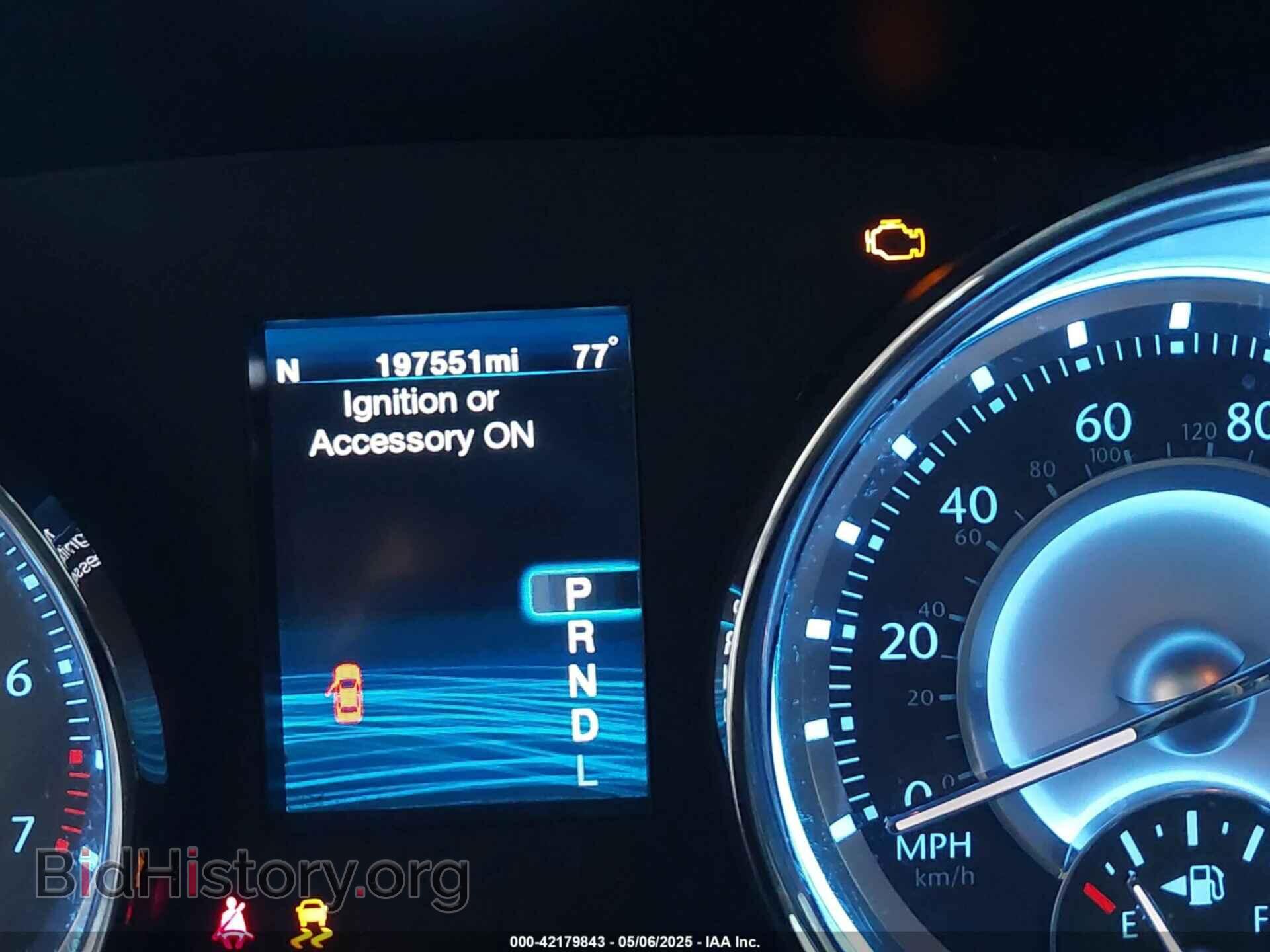 2012 CHRYSLER 300 - VIN: 2C3CCACG3CH254017 - Фото 7