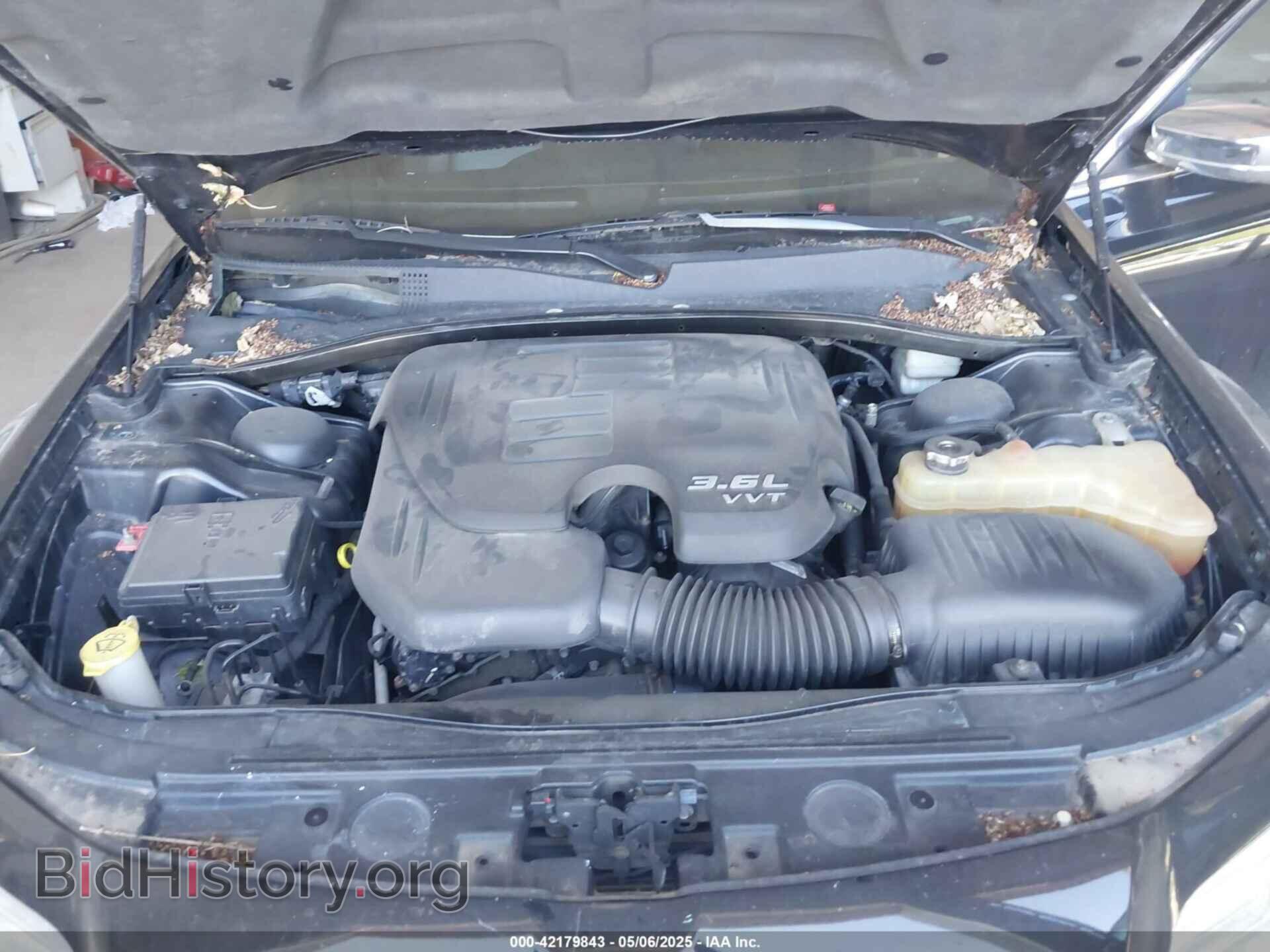 2012 CHRYSLER 300 - VIN: 2C3CCACG3CH254017 - Фото 10