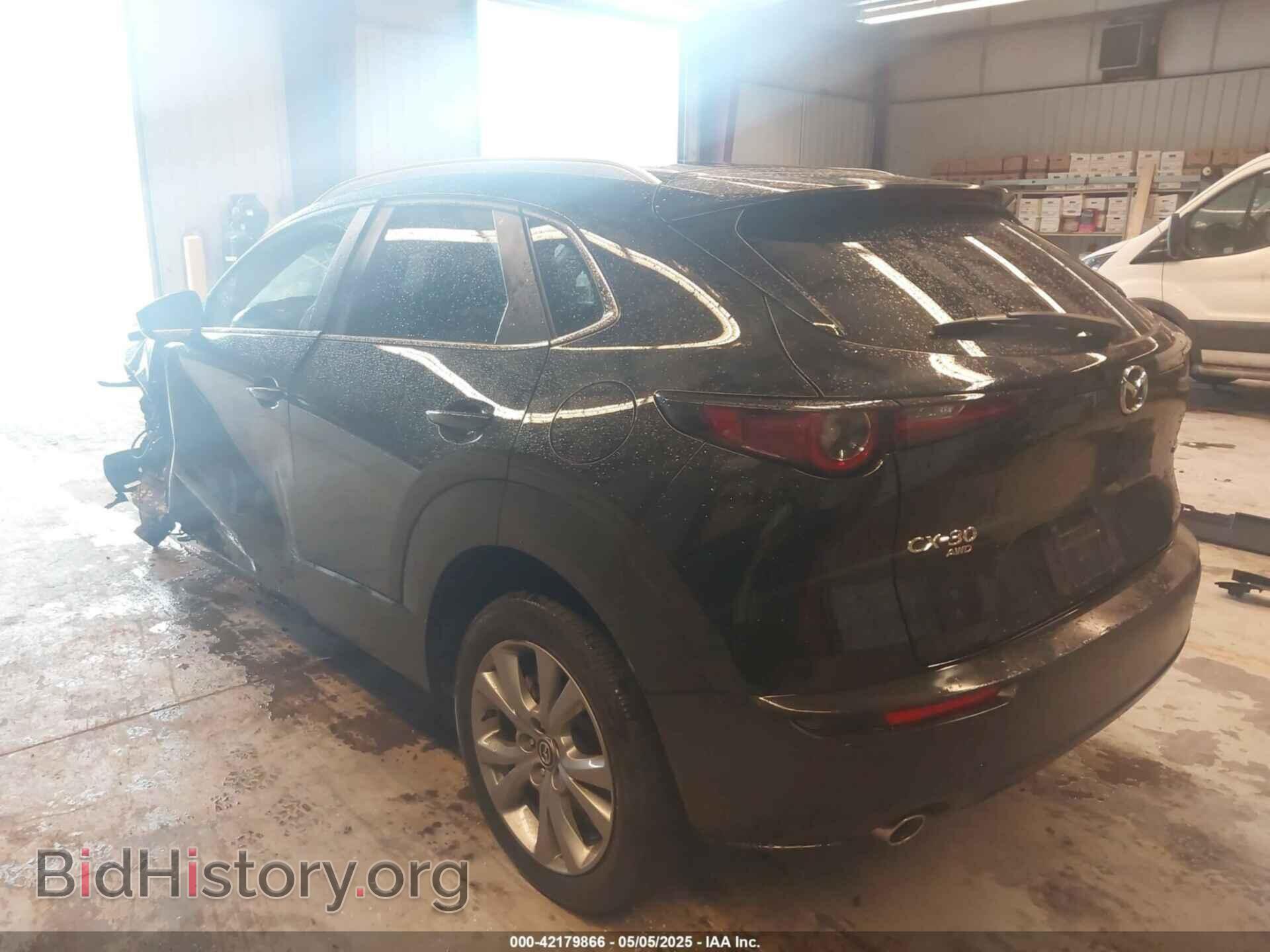 2023 MAZDA CX-30 - VIN: 3MVDMBCM0PM570103 - Фото 3