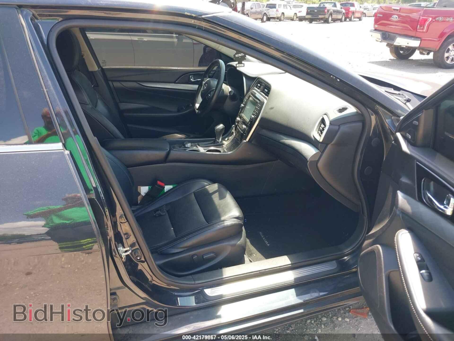 2017 NISSAN MAXIMA - VIN: 1N4AA6APXHC408232 - Фото 5