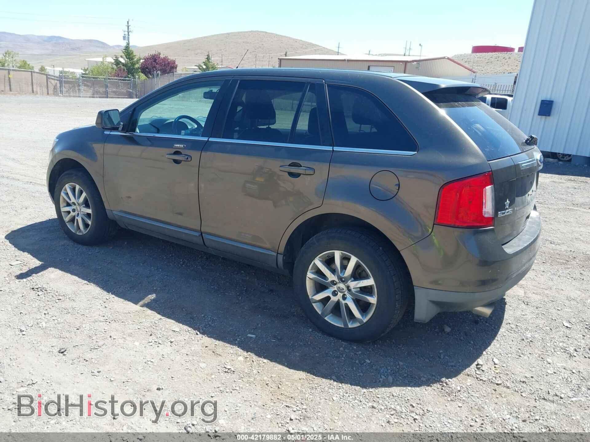 2011 FORD EDGE - VIN: 2FMDK4KC9BBA76405 - Photo 3
