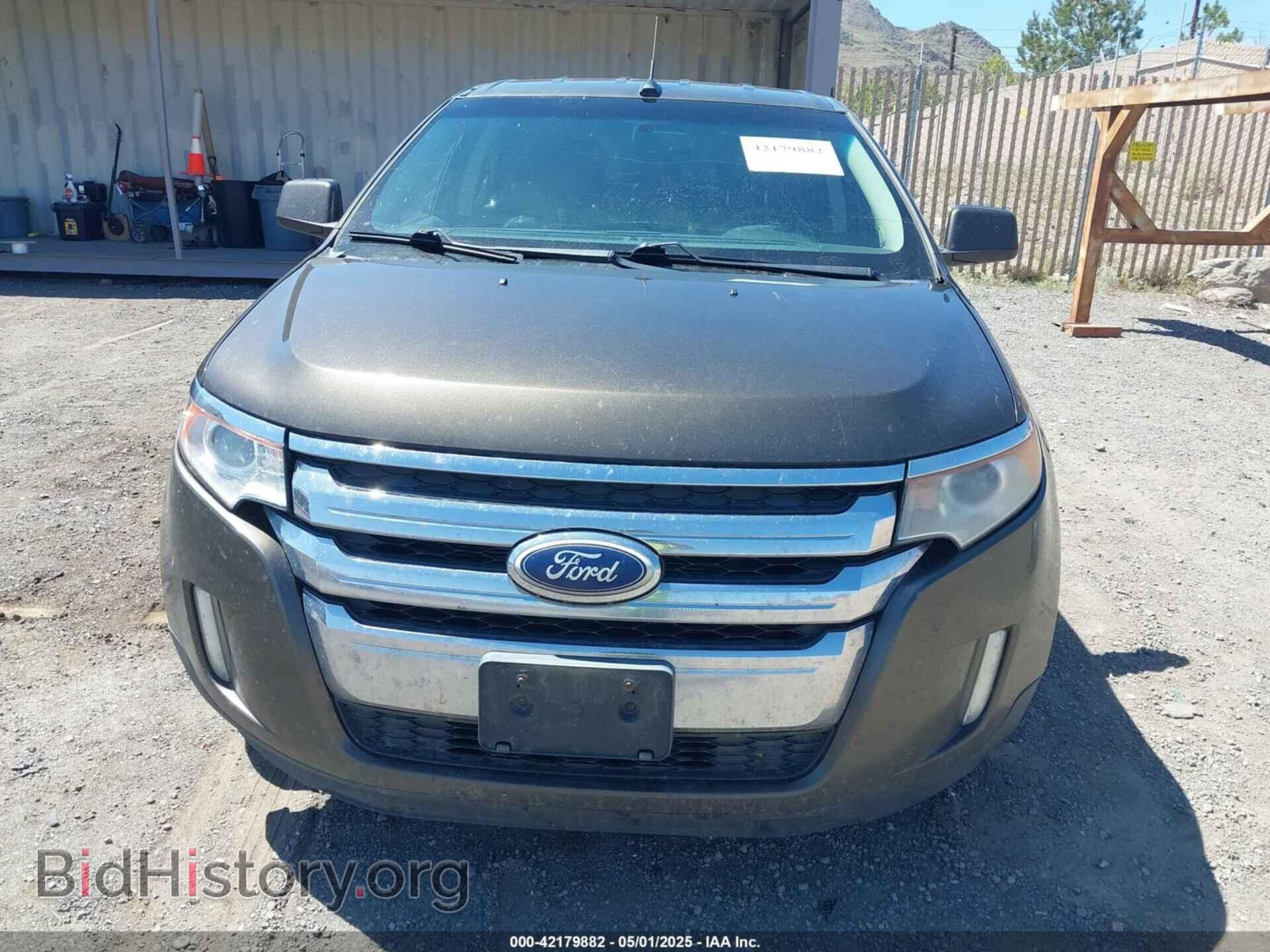 2011 FORD EDGE - VIN: 2FMDK4KC9BBA76405 - Photo 6