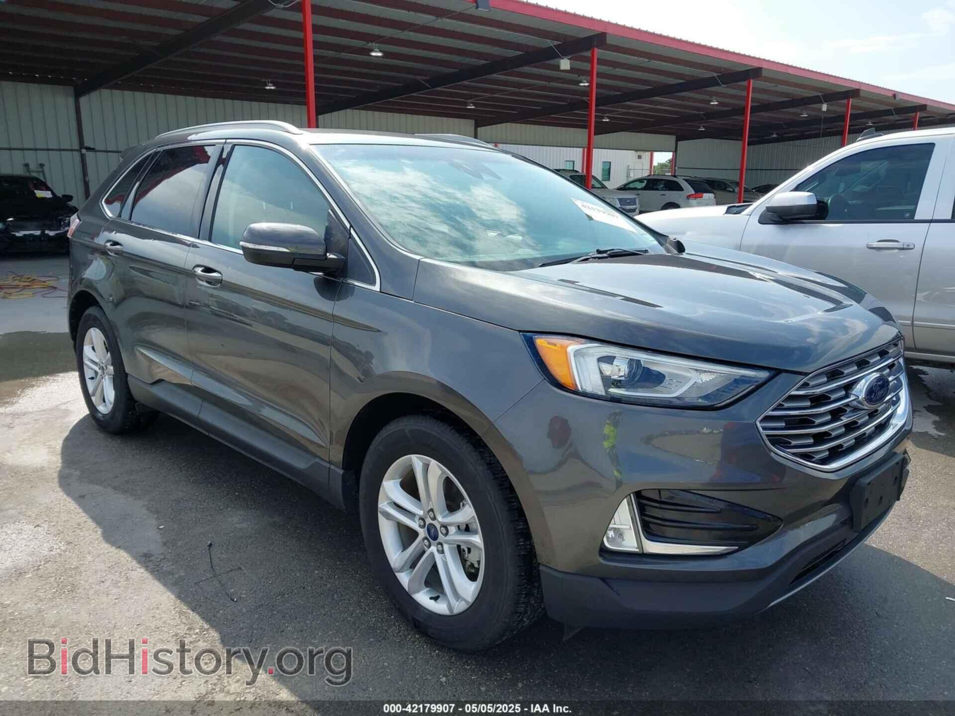 Photo 2FMPK3J9XLBA54556 - FORD EDGE 2020