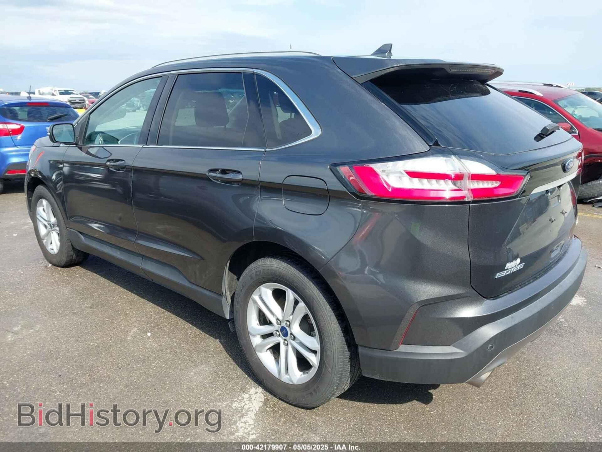 2020 FORD EDGE - VIN: 2FMPK3J9XLBA54556 - Фото 3