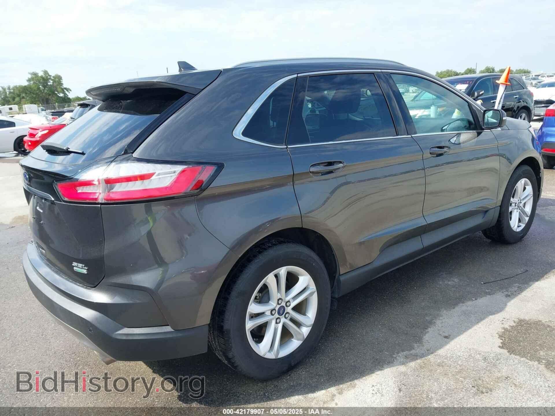 2020 FORD EDGE - VIN: 2FMPK3J9XLBA54556 - Фото 4