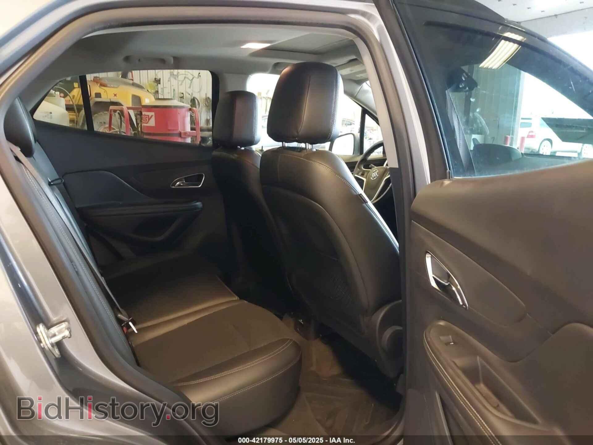 2014 BUICK ENCORE - VIN: KL4CJBSB2EB613957 - Фото 8