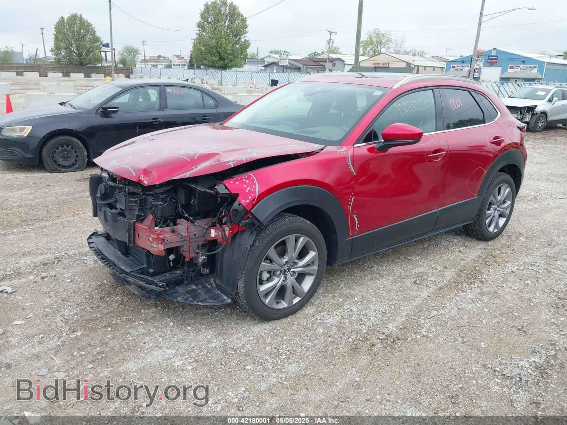 2023 MAZDA CX-30 - VIN: 3MVDMBDM3PM511402 - Фото 2
