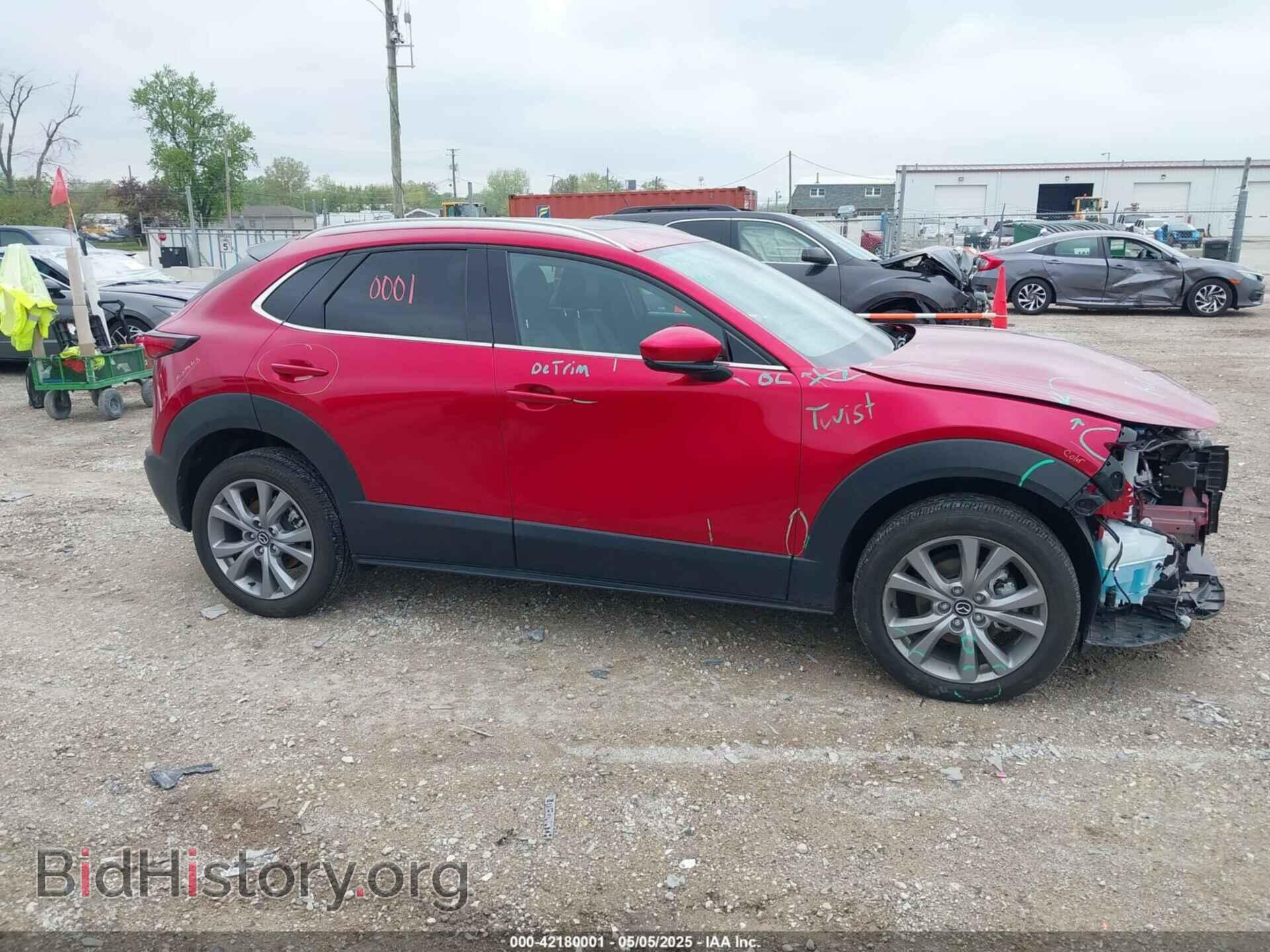 2023 MAZDA CX-30 - VIN: 3MVDMBDM3PM511402 - Фото 14