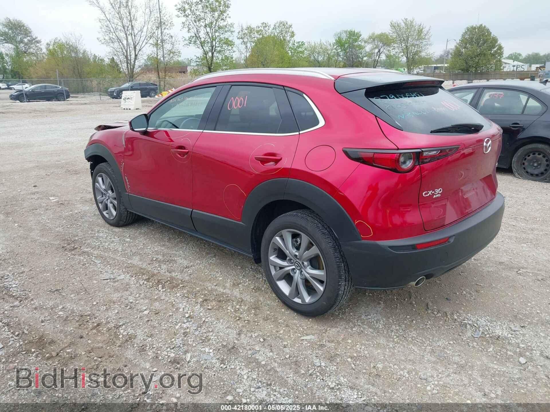 2023 MAZDA CX-30 - VIN: 3MVDMBDM3PM511402 - Фото 3