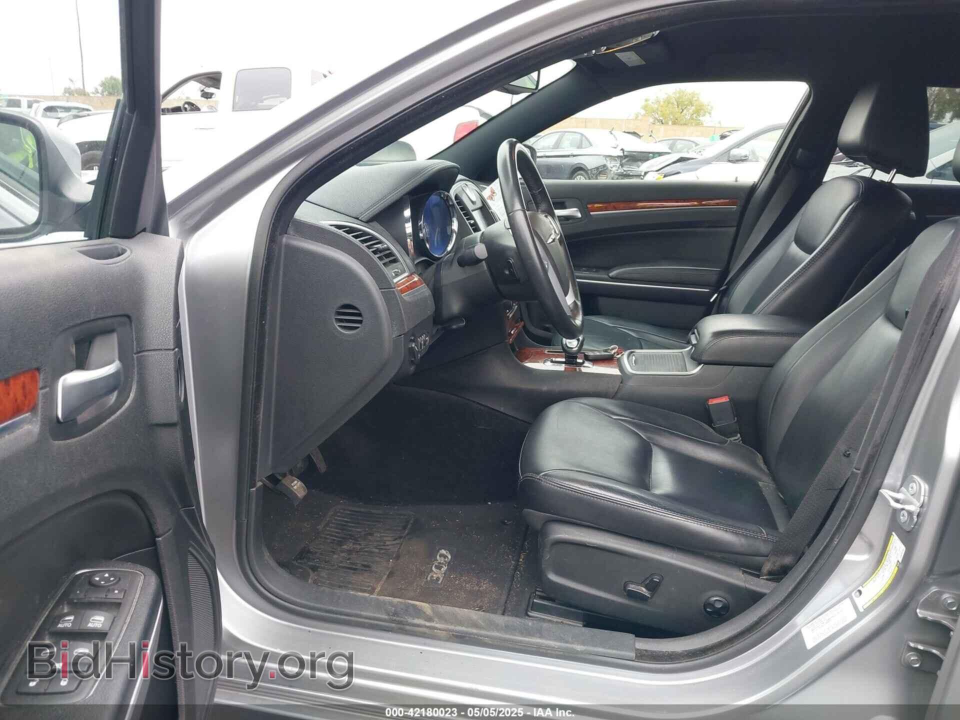 2014 CHRYSLER 300 - VIN: 2C3CCAAG7EH249196 - Фото 5