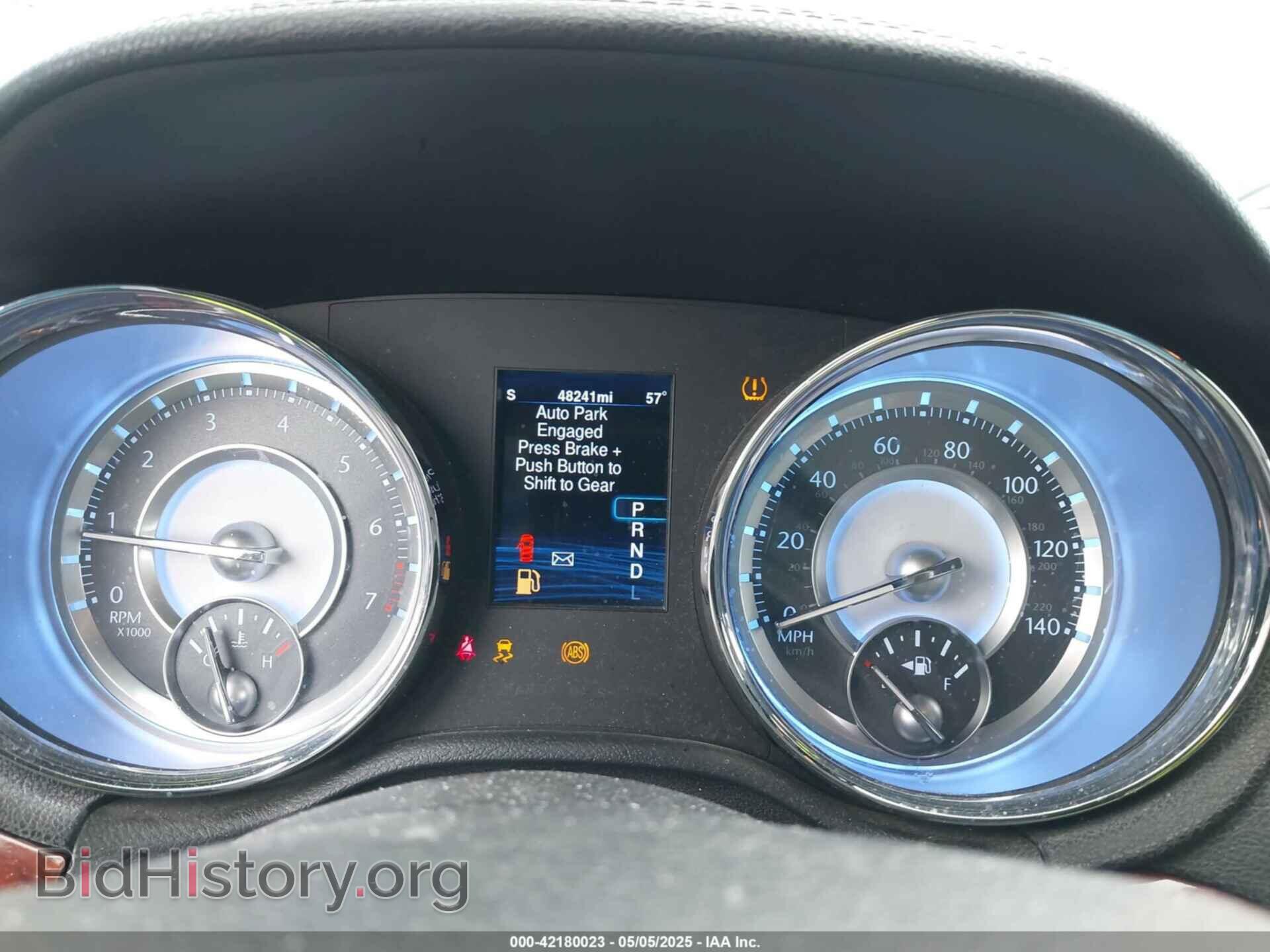 2014 CHRYSLER 300 - VIN: 2C3CCAAG7EH249196 - Фото 7