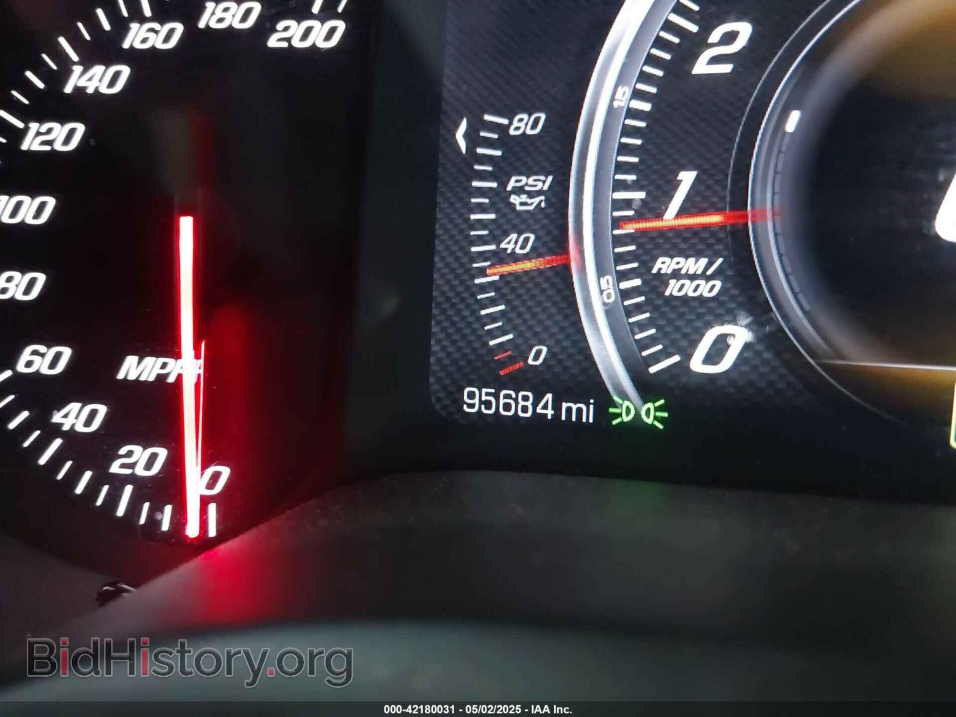 2015 CHEVROLET CORVETTE - VIN: 1G1YF2D77F5110035 - Фото 15