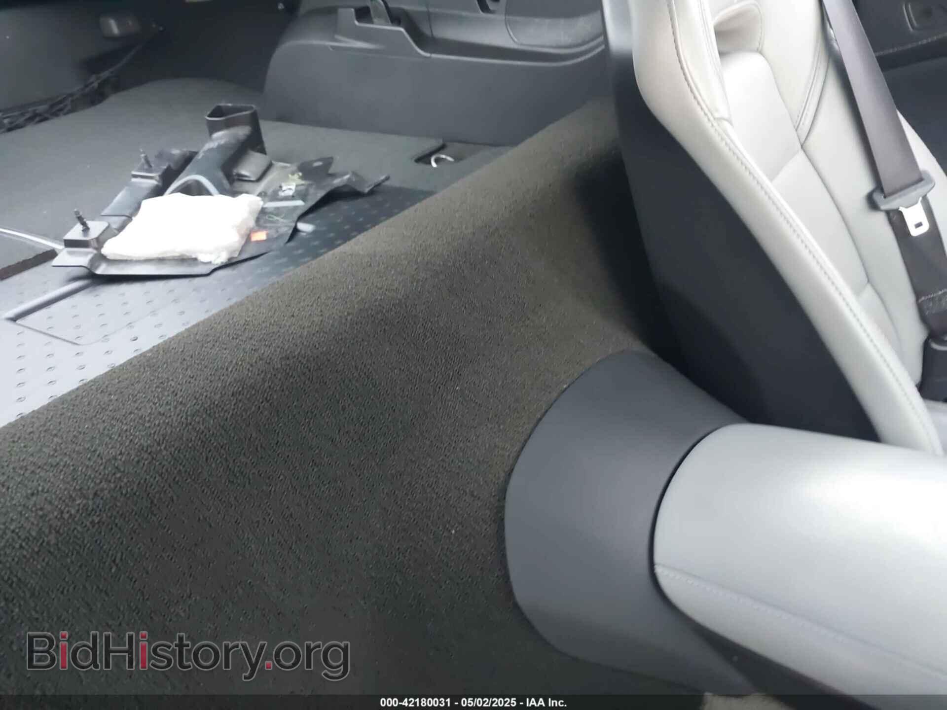2015 CHEVROLET CORVETTE - VIN: 1G1YF2D77F5110035 - Фото 8