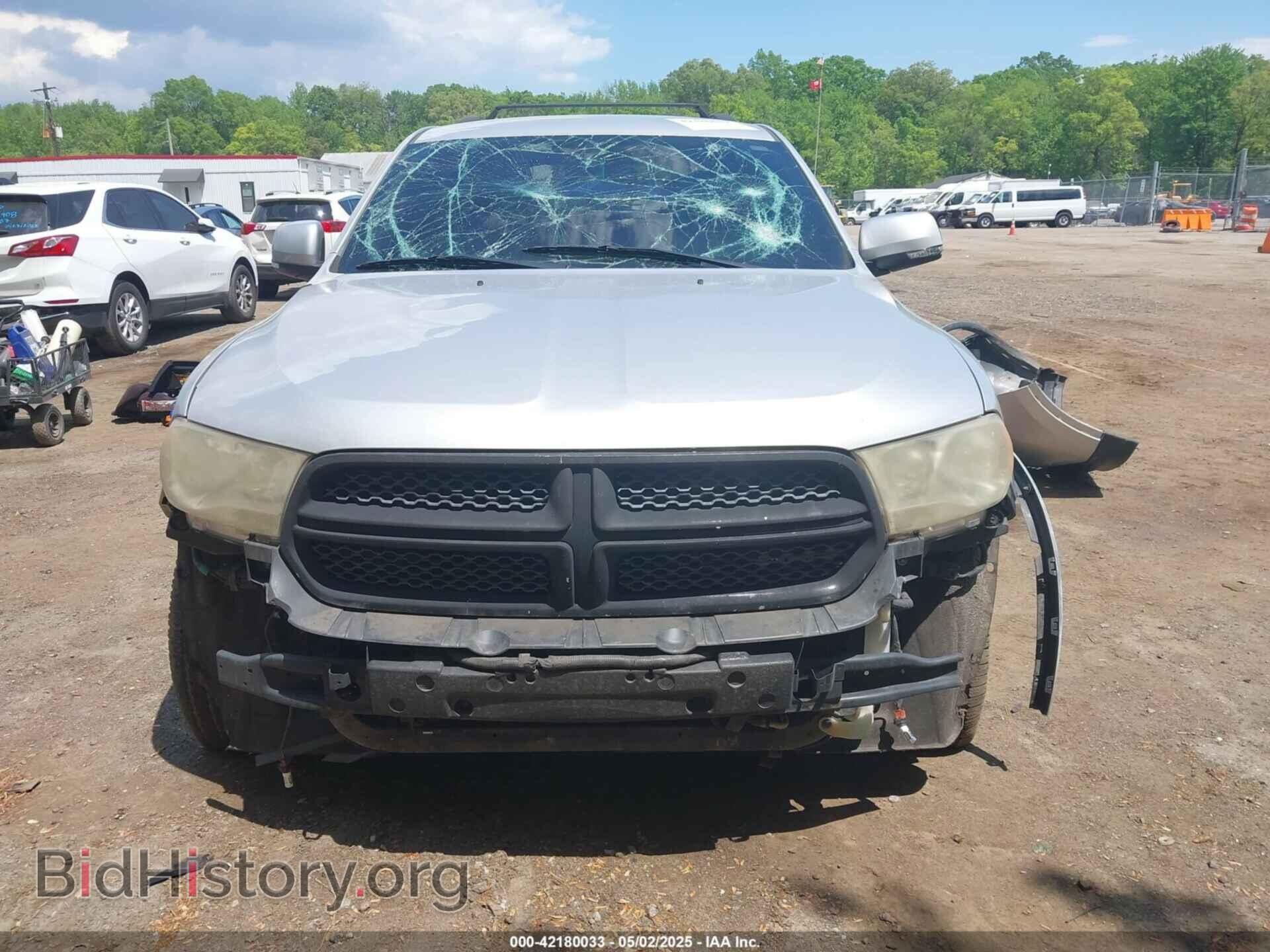 2012 DODGE DURANGO - VIN: 1C4RDHDG4CC110523 - Photo 12