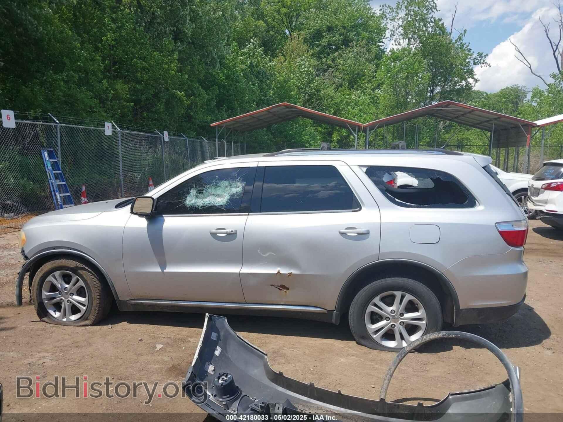 2012 DODGE DURANGO - VIN: 1C4RDHDG4CC110523 - Photo 14