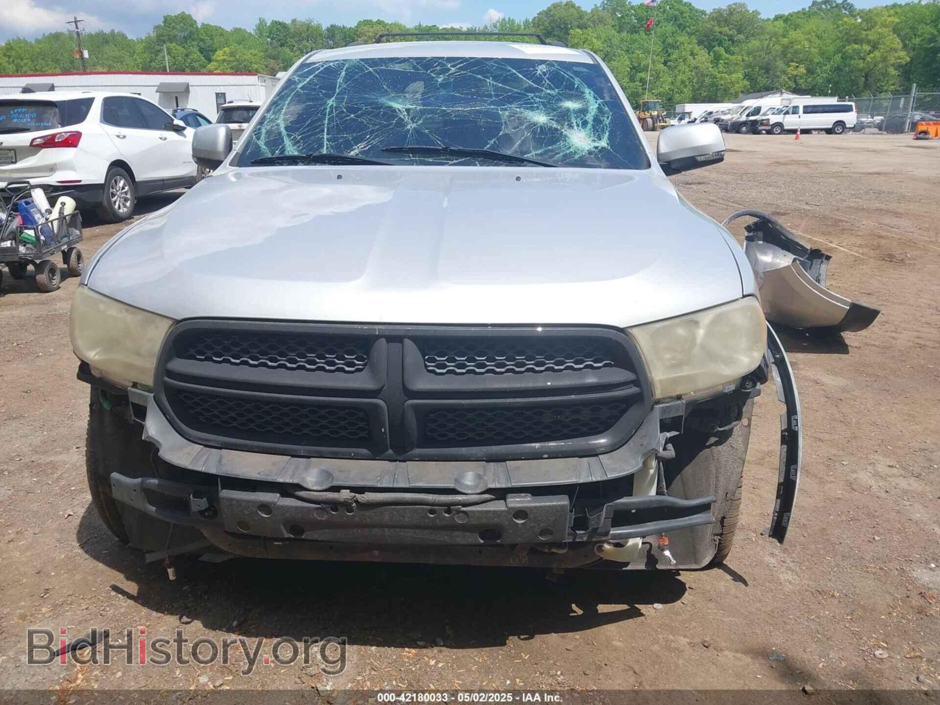 2012 DODGE DURANGO - VIN: 1C4RDHDG4CC110523 - Photo 6