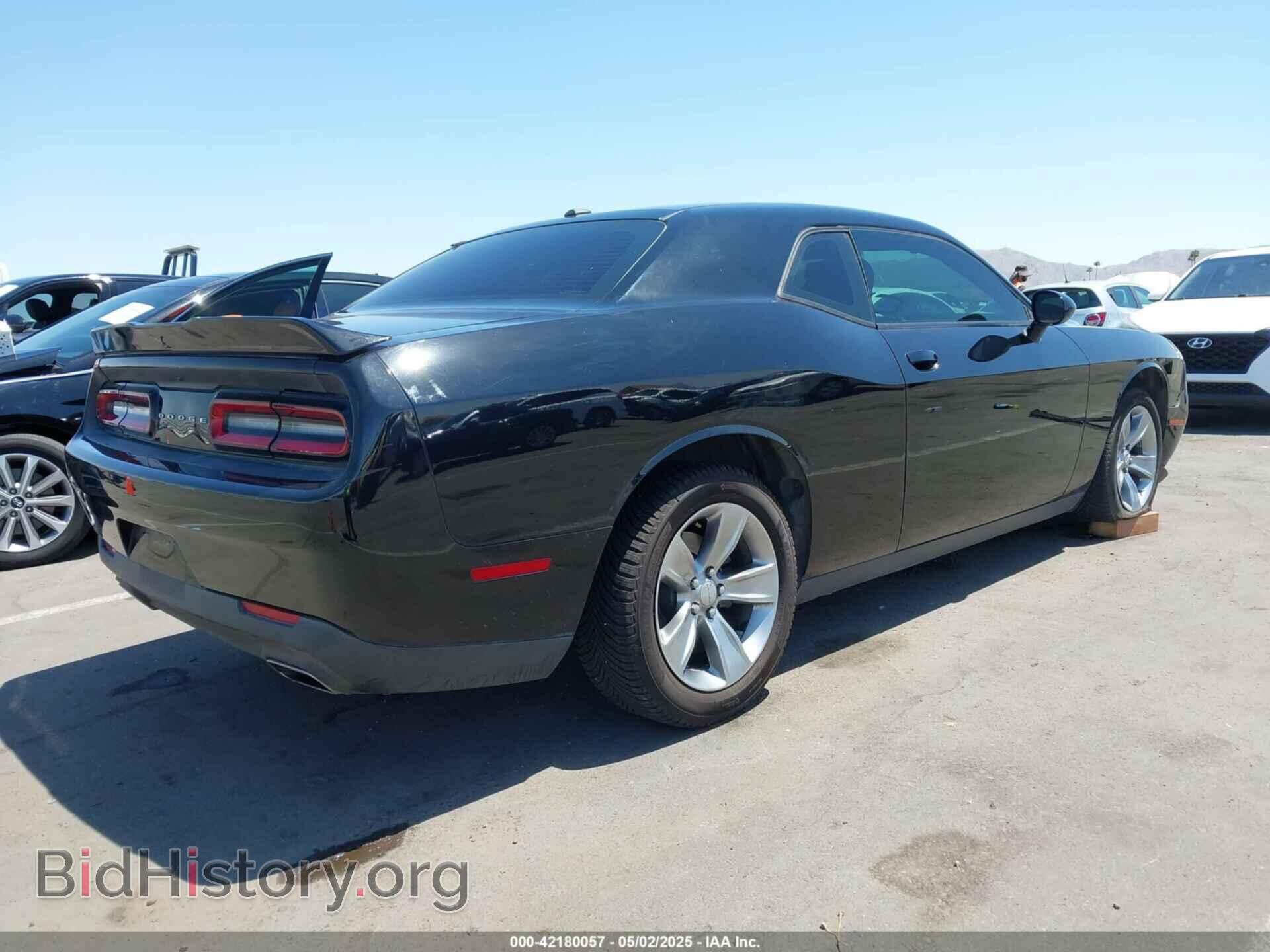 2019 DODGE CHALLENGER - VIN: 2C3CDZAG1KH587281 - Фото 4