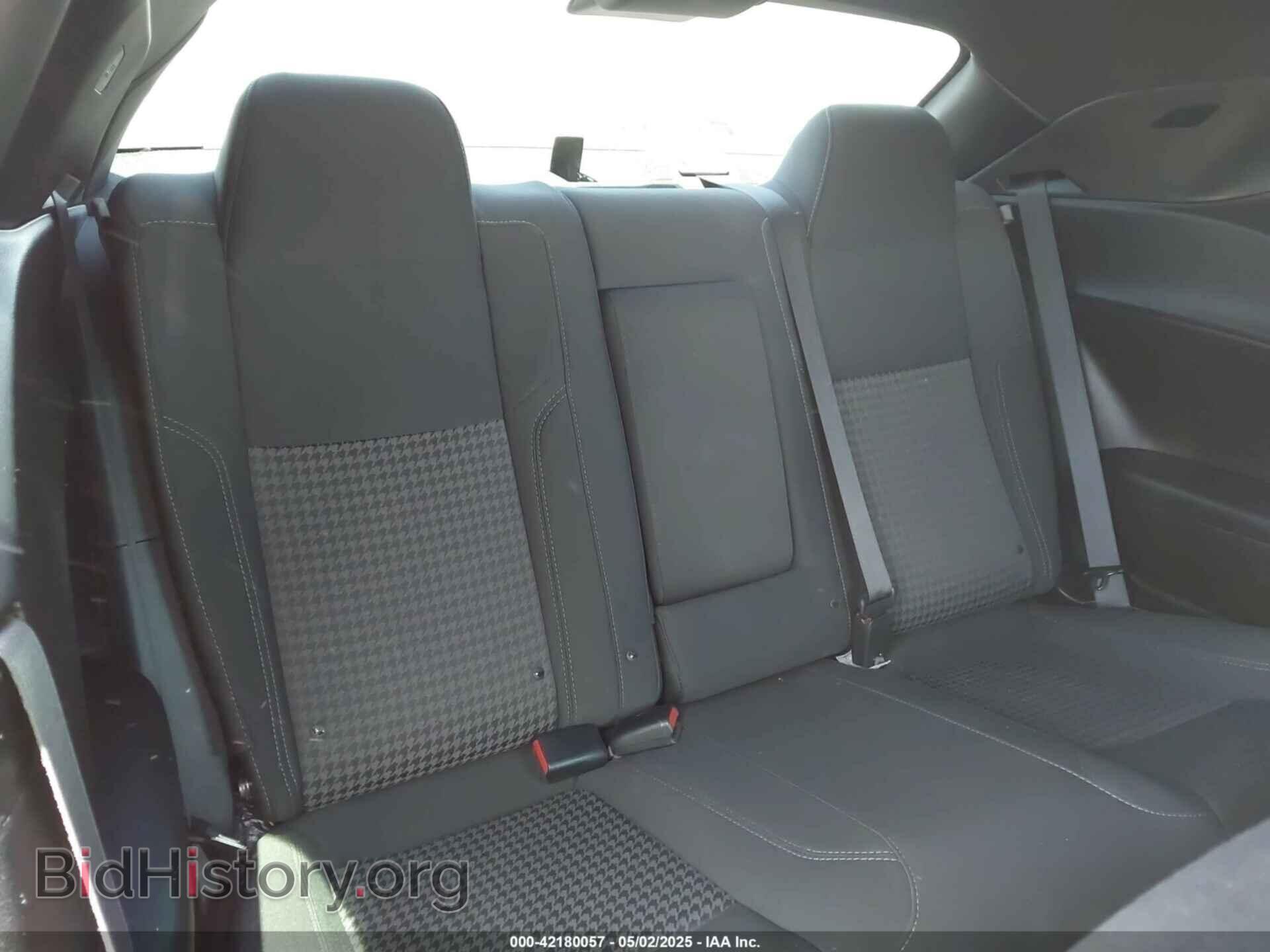 2019 DODGE CHALLENGER - VIN: 2C3CDZAG1KH587281 - Фото 8