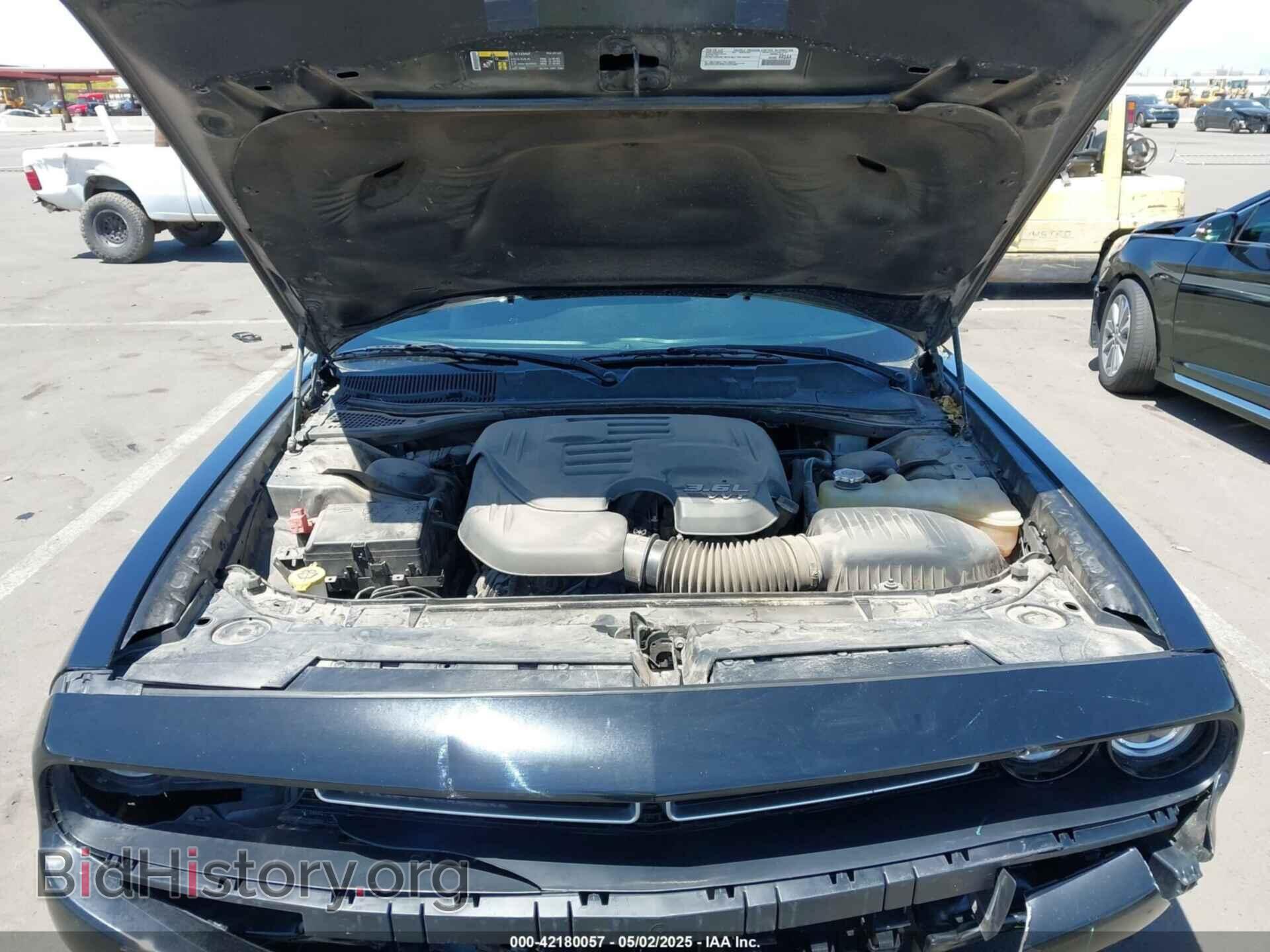 2019 DODGE CHALLENGER - VIN: 2C3CDZAG1KH587281 - Фото 10