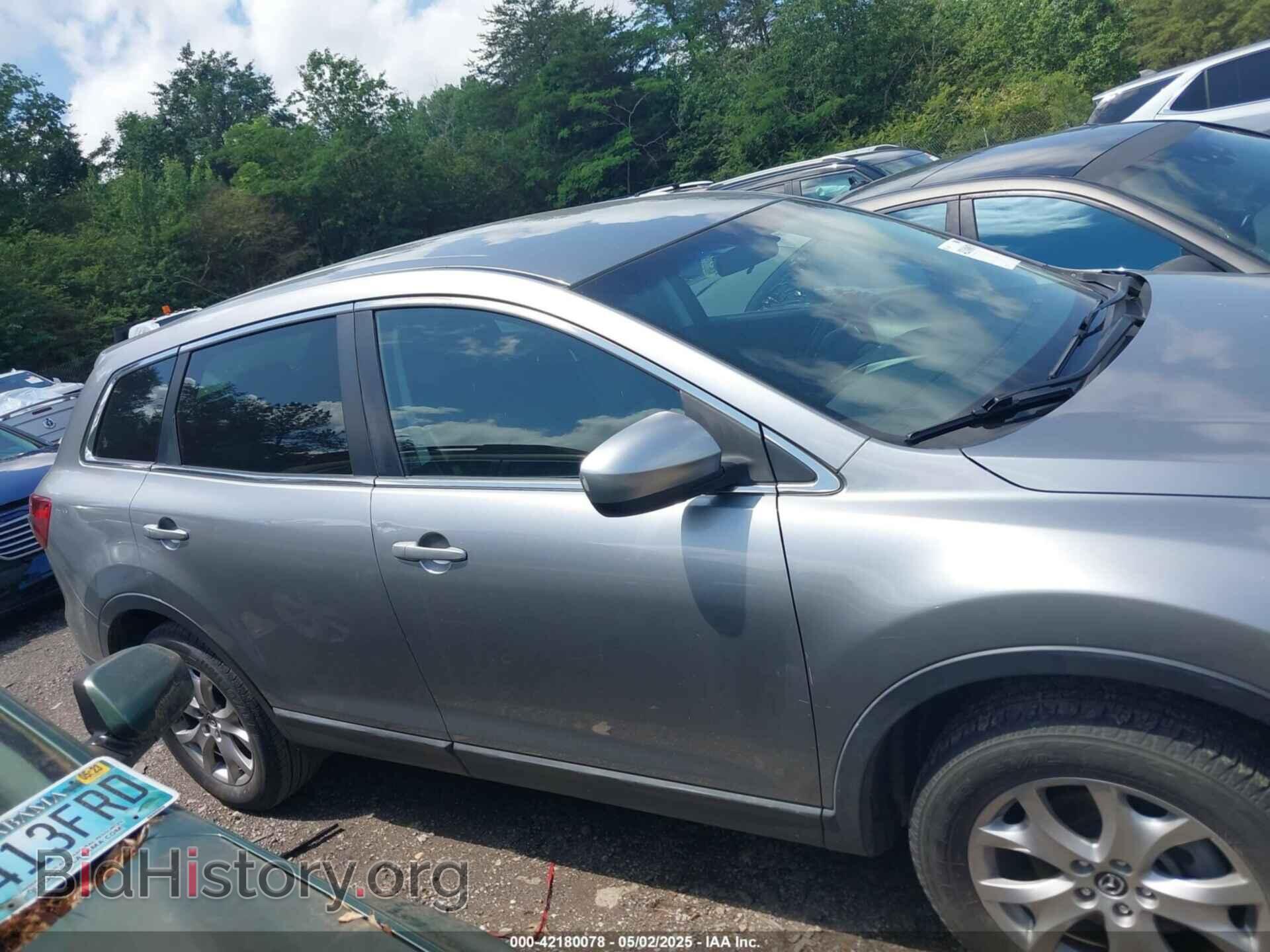 2015 MAZDA CX-9 - VIN: JM3TB2CA2F0451180 - Фото 13