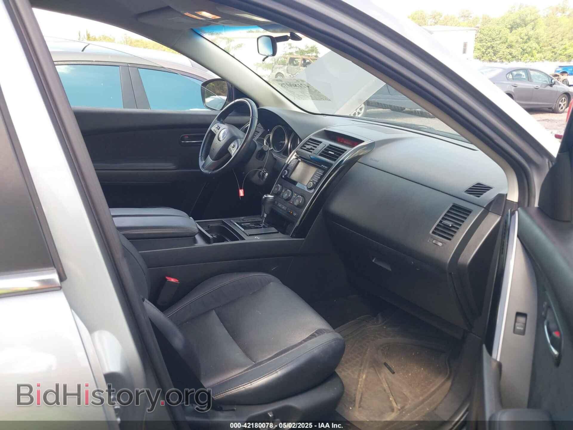 2015 MAZDA CX-9 - VIN: JM3TB2CA2F0451180 - Фото 5