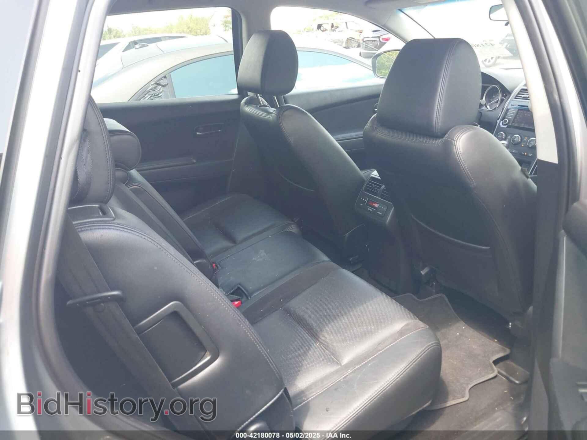 2015 MAZDA CX-9 - VIN: JM3TB2CA2F0451180 - Фото 8