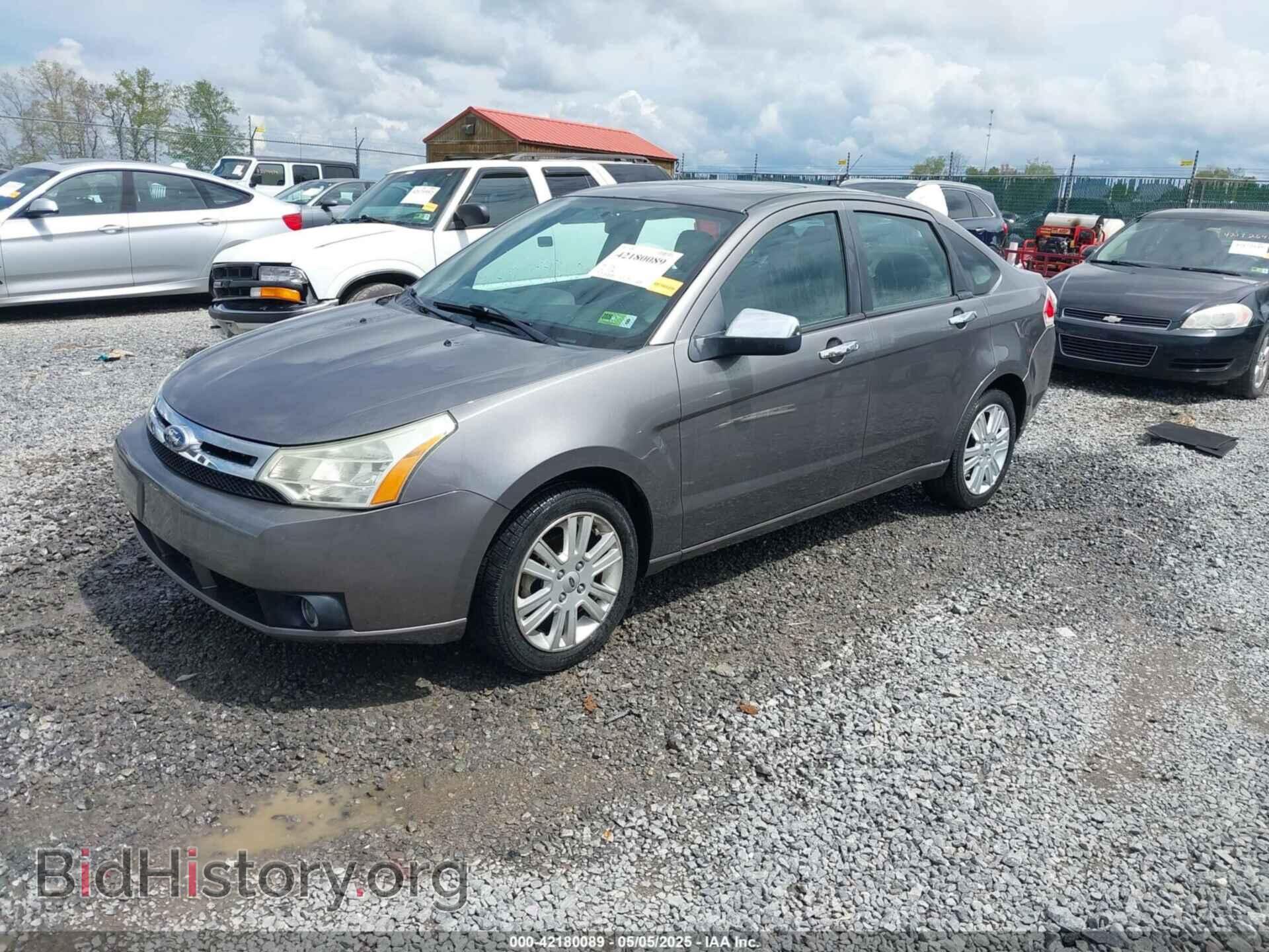2011 FORD FOCUS - VIN: 1FAHP3HN5BW183613 - Фото 2