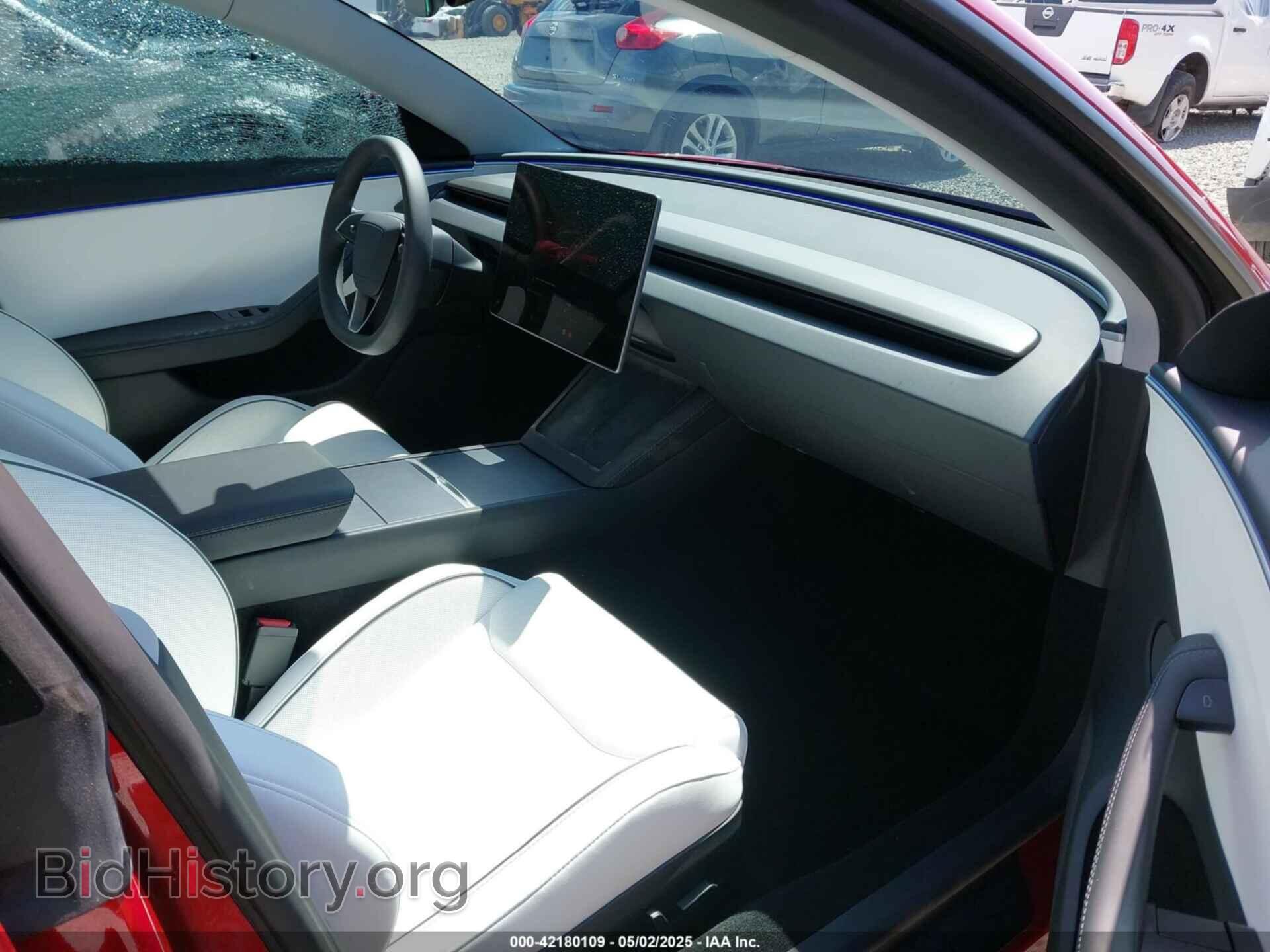 2024 TESLA MODEL 3 - VIN: 5YJ3E1ET9RF897132 - Photo 5