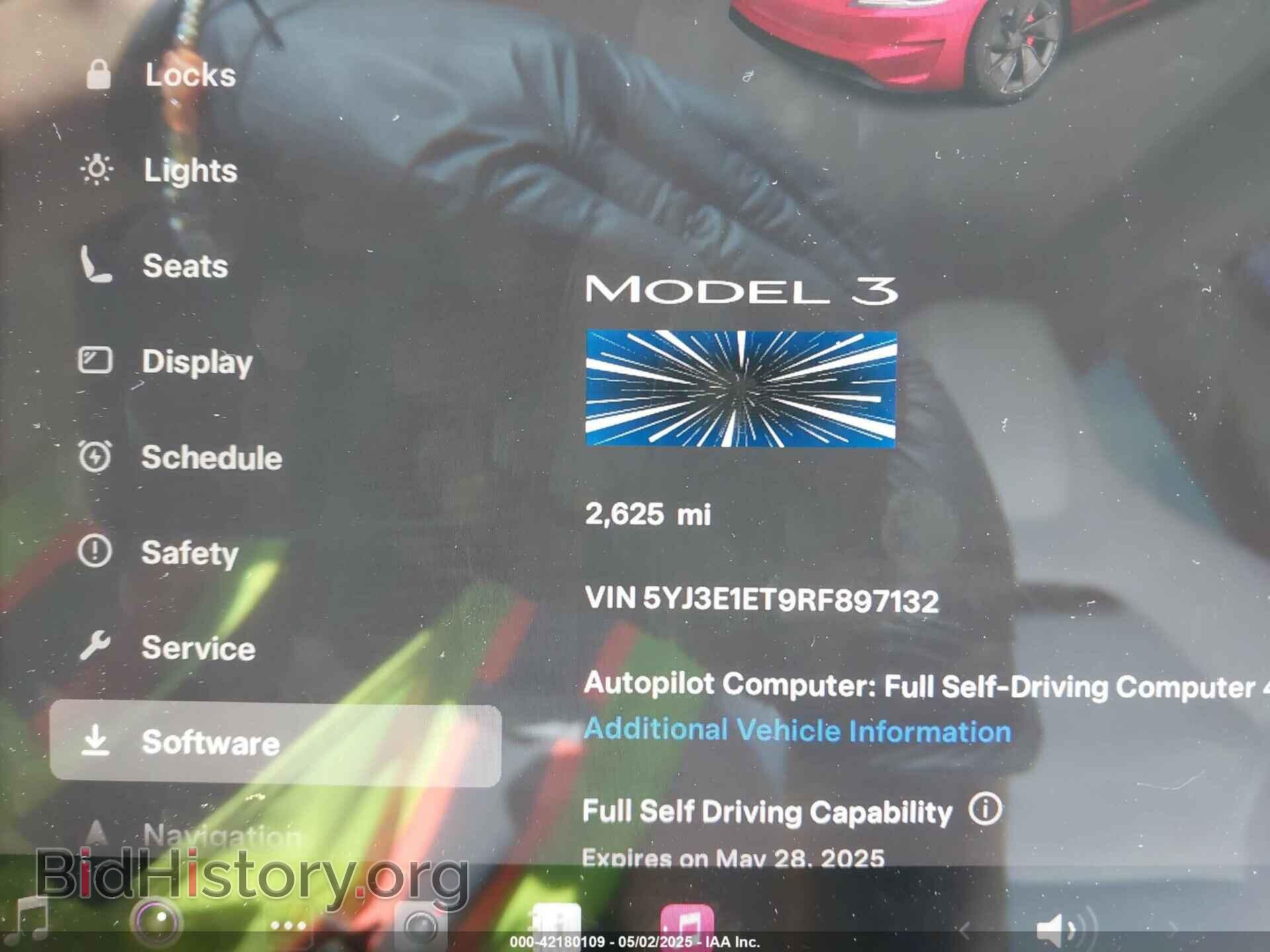 2024 TESLA MODEL 3 - VIN: 5YJ3E1ET9RF897132 - Photo 7